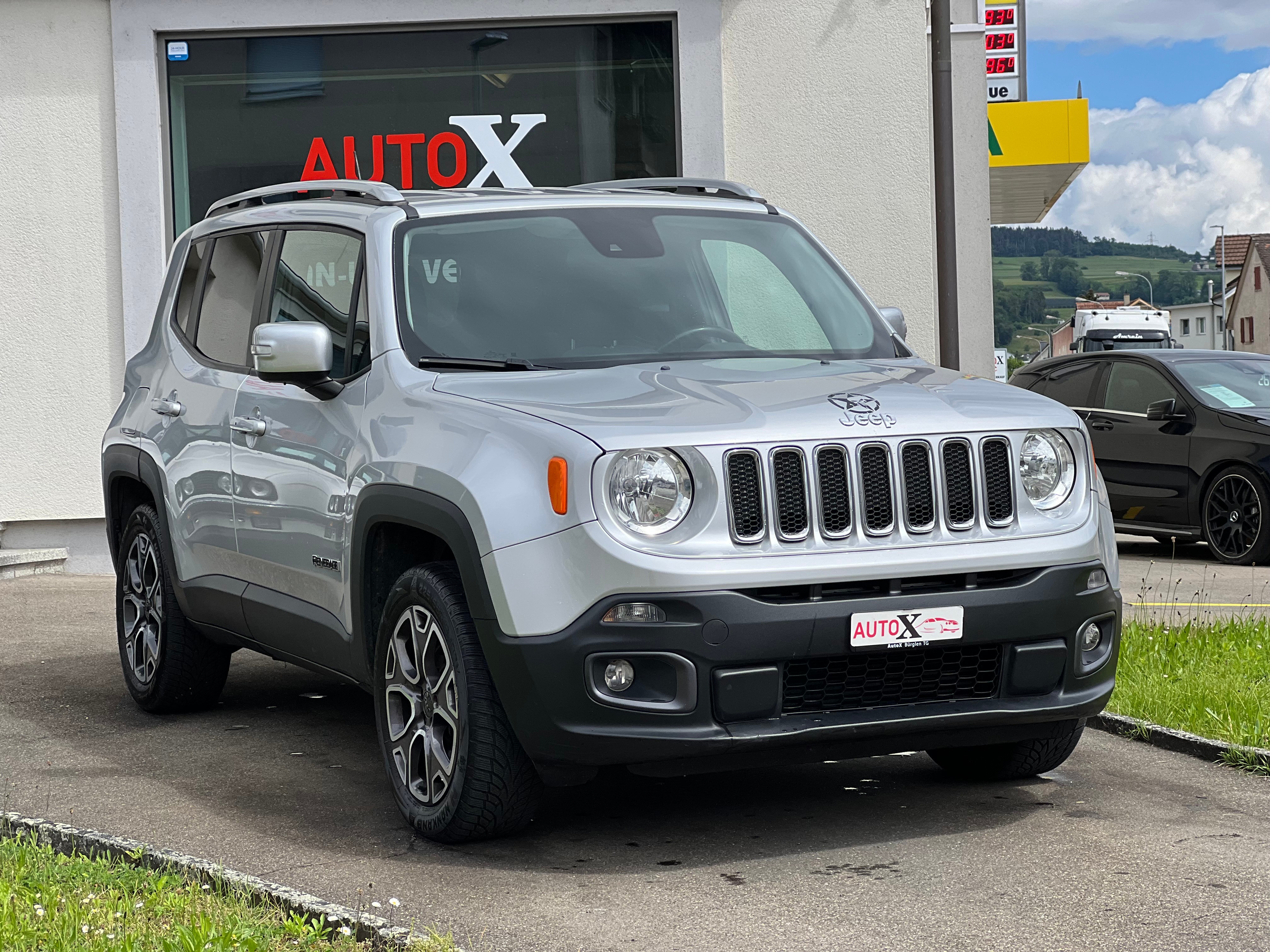 JEEP Renegade 2.0 CRD Limited AWD + Low Range 9ATX