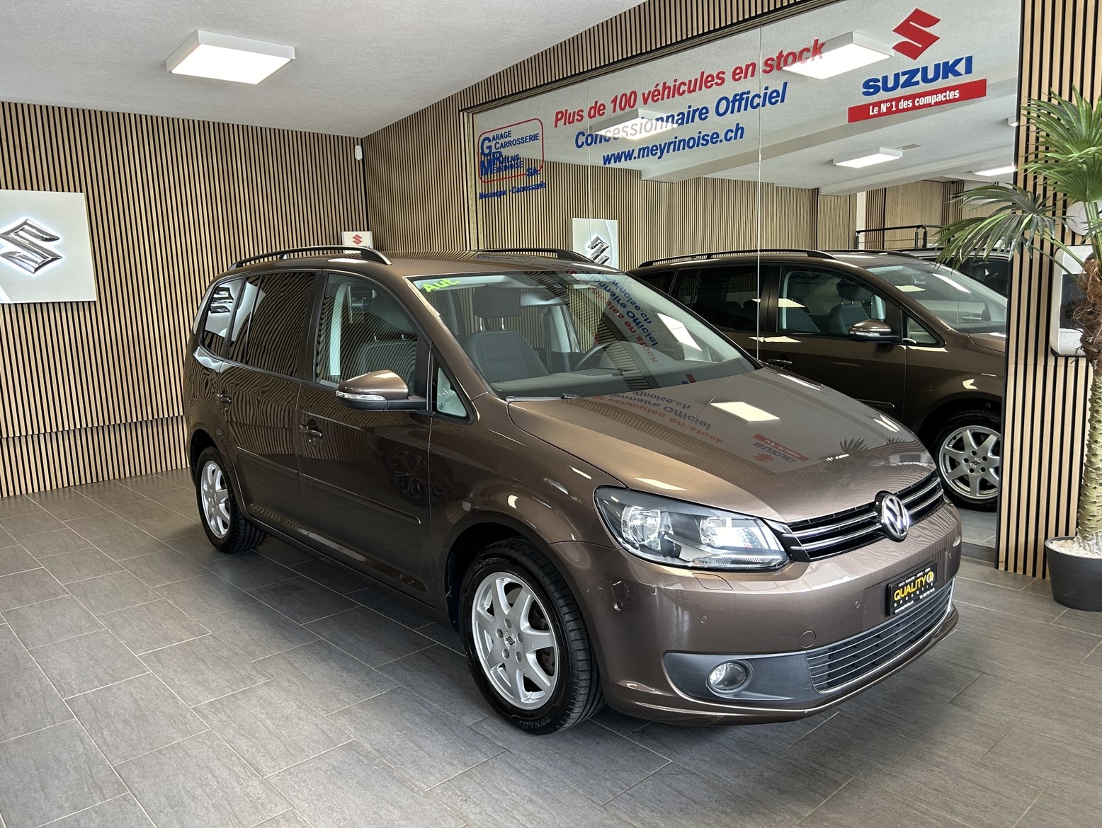 VW Touran 1.4 TSI 140 Comfortline DSG