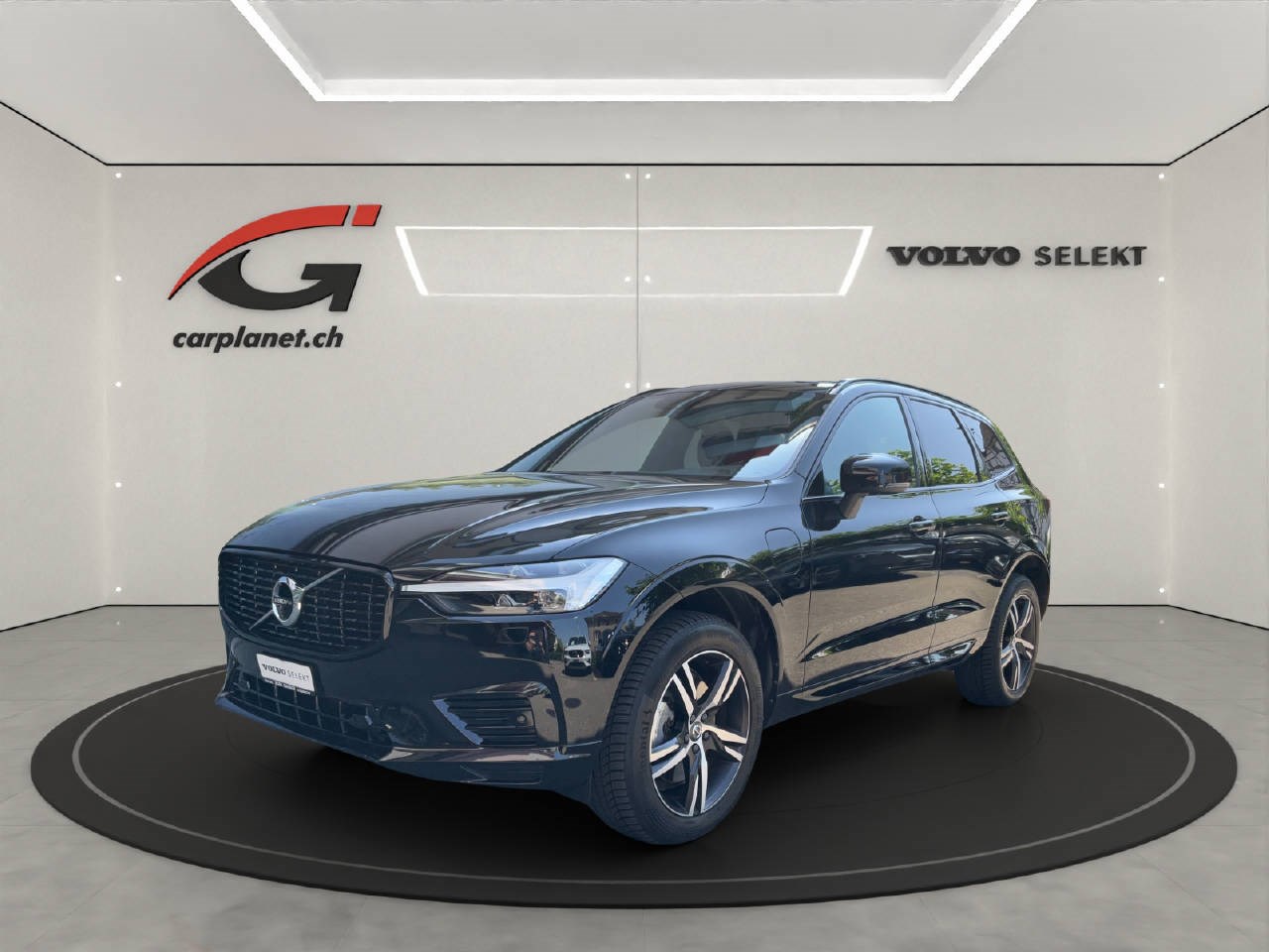 VOLVO XC60 2.0 T8 TE R-Design eAWD