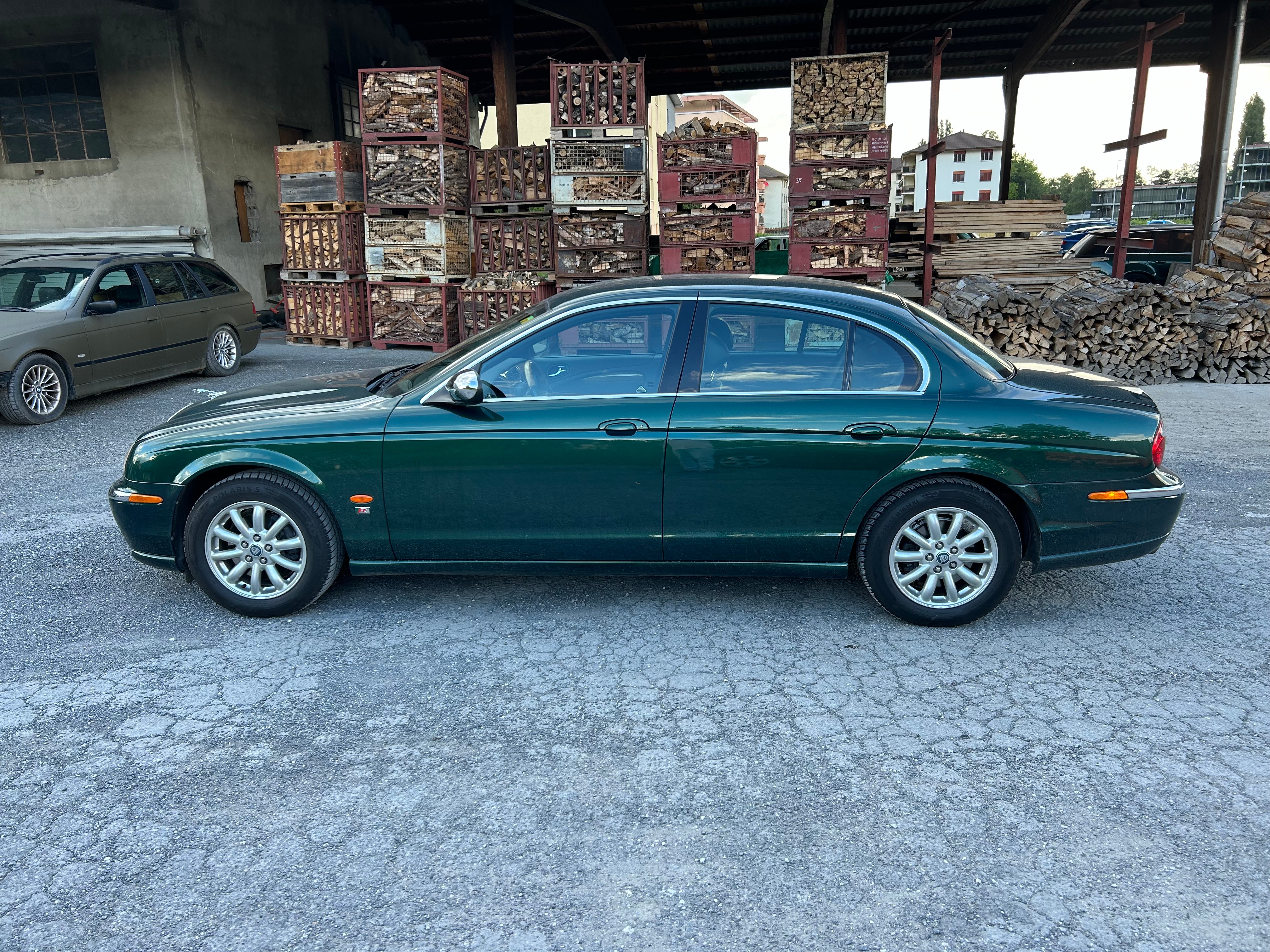 JAGUAR S-Type 2.5 V6 (Classic)