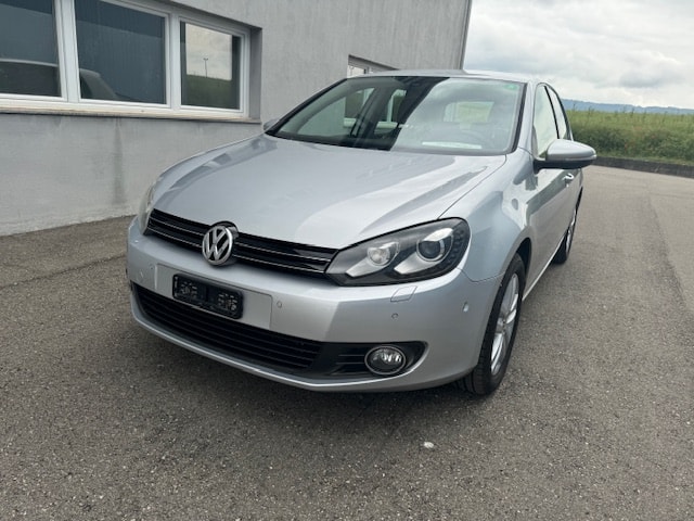 VW Golf 1.4 TSI Team DSG