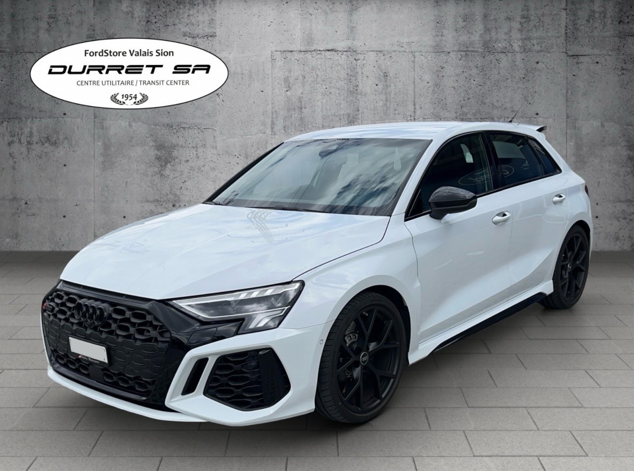 AUDI RS3 Sportback 2.5 TSI quattro