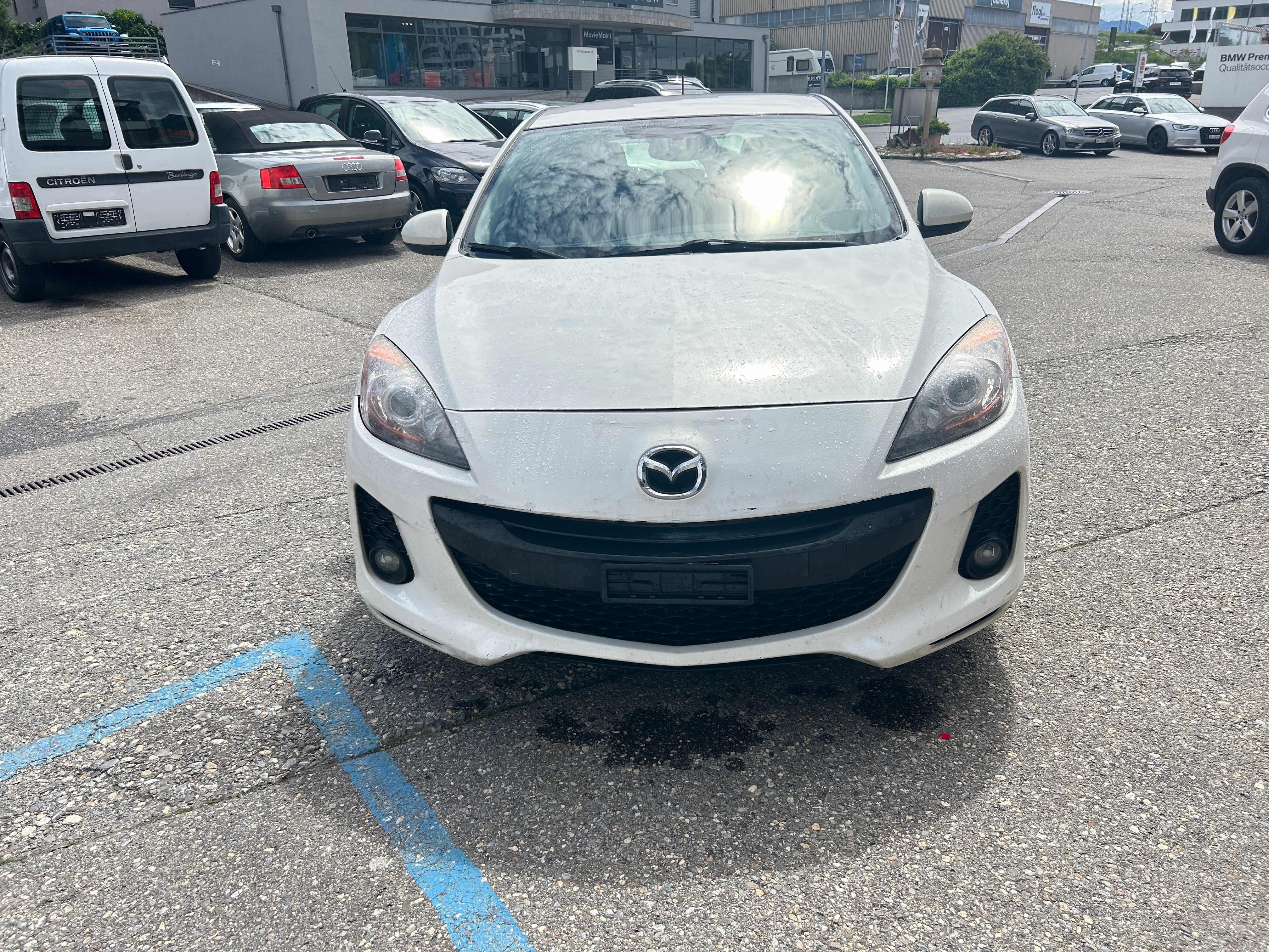 MAZDA 3 1.6 16V Confort