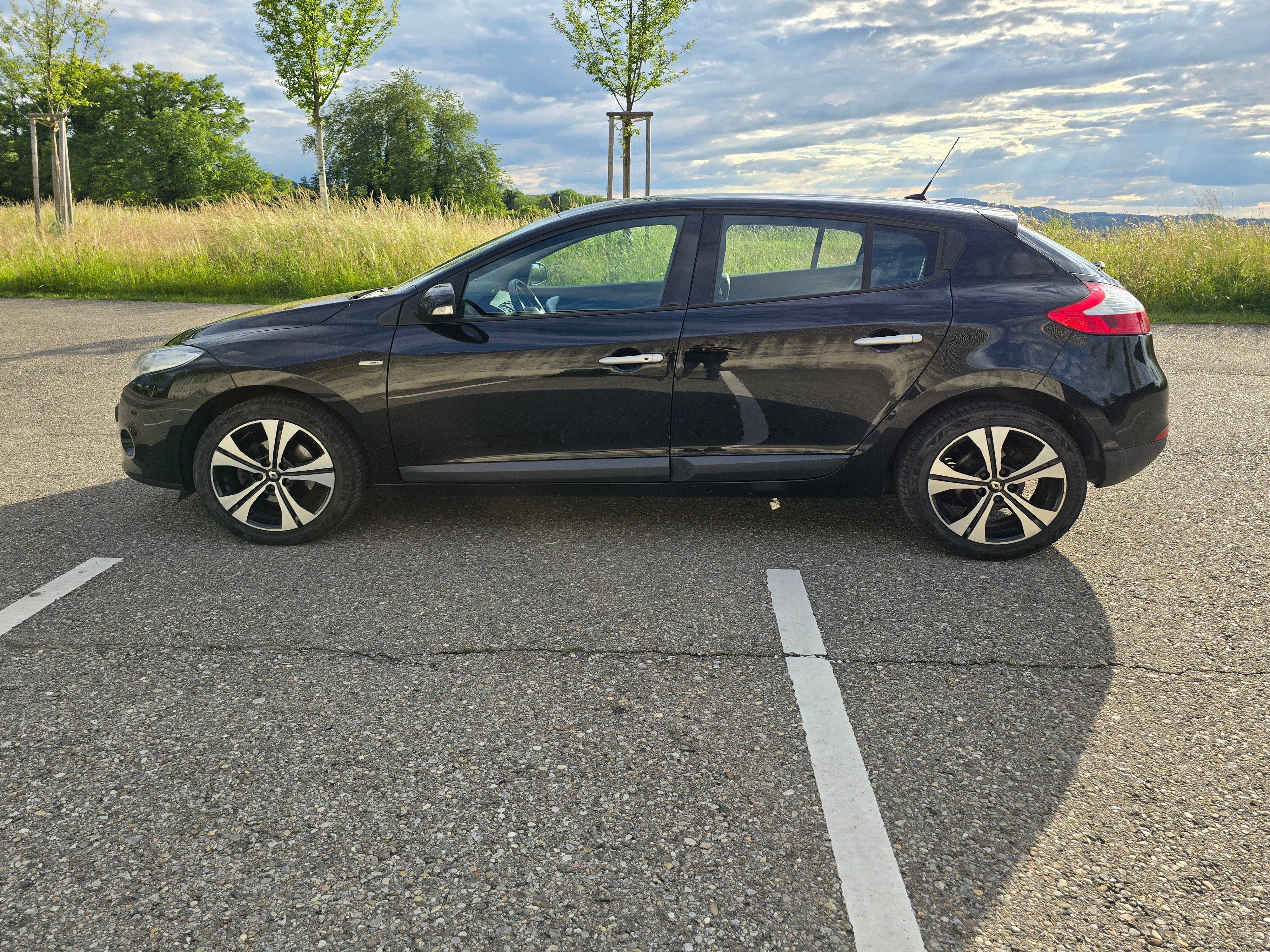 RENAULT Mégane 1.4 16V Turbo Bose