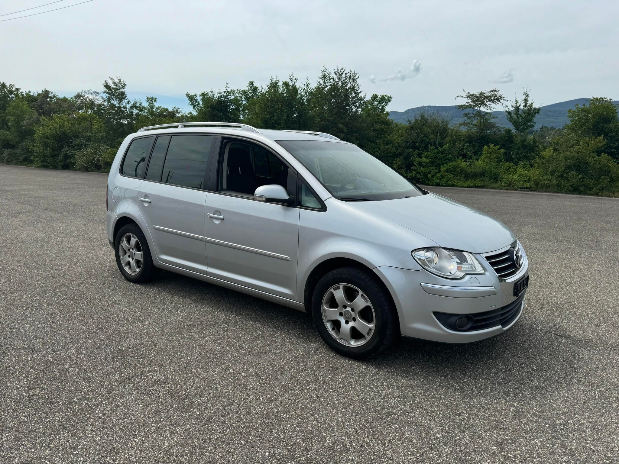 VW Touran 2.0 TDI Highline