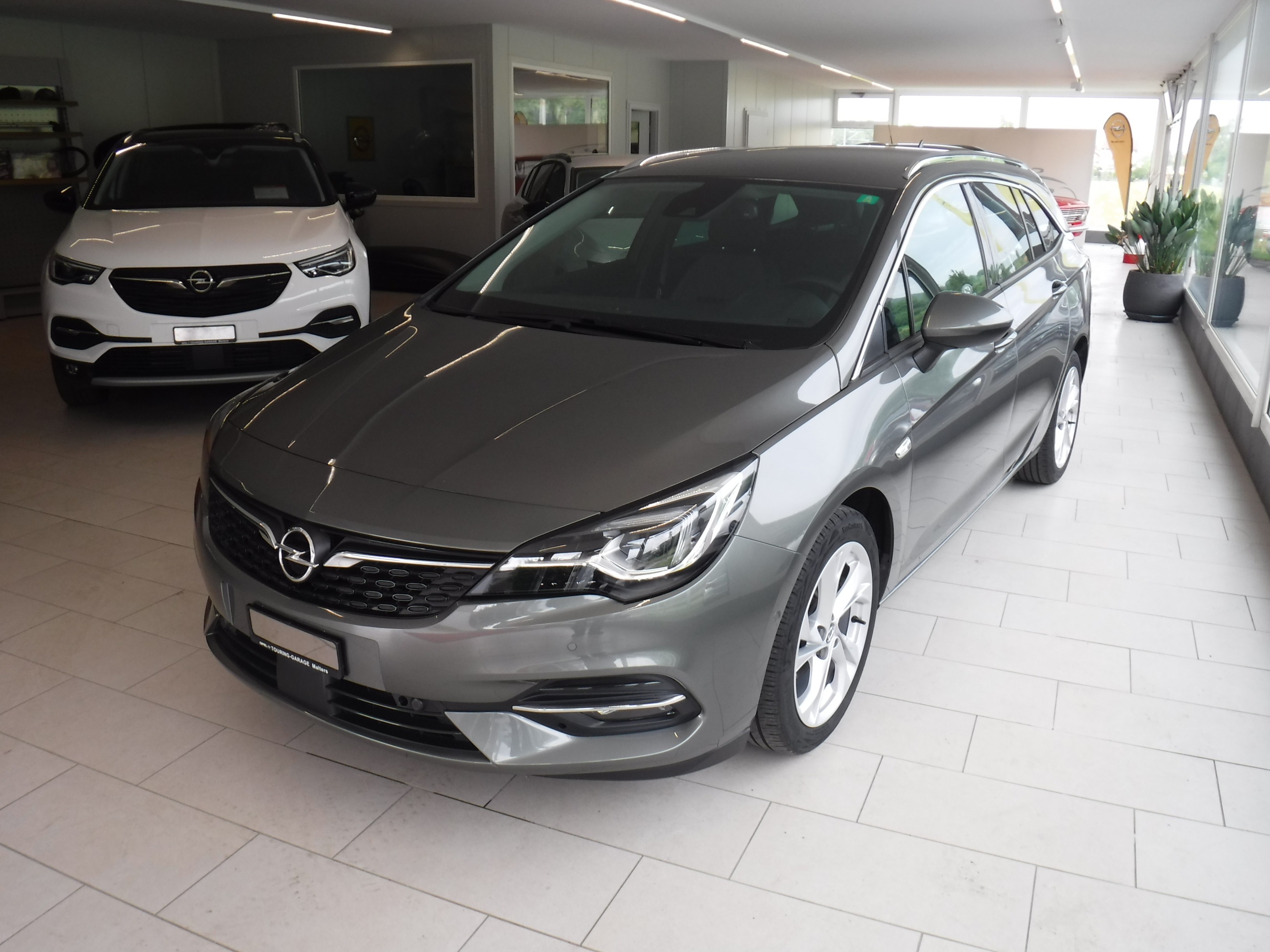 OPEL Astra Sports Tourer 1.4i Turbo Elegance