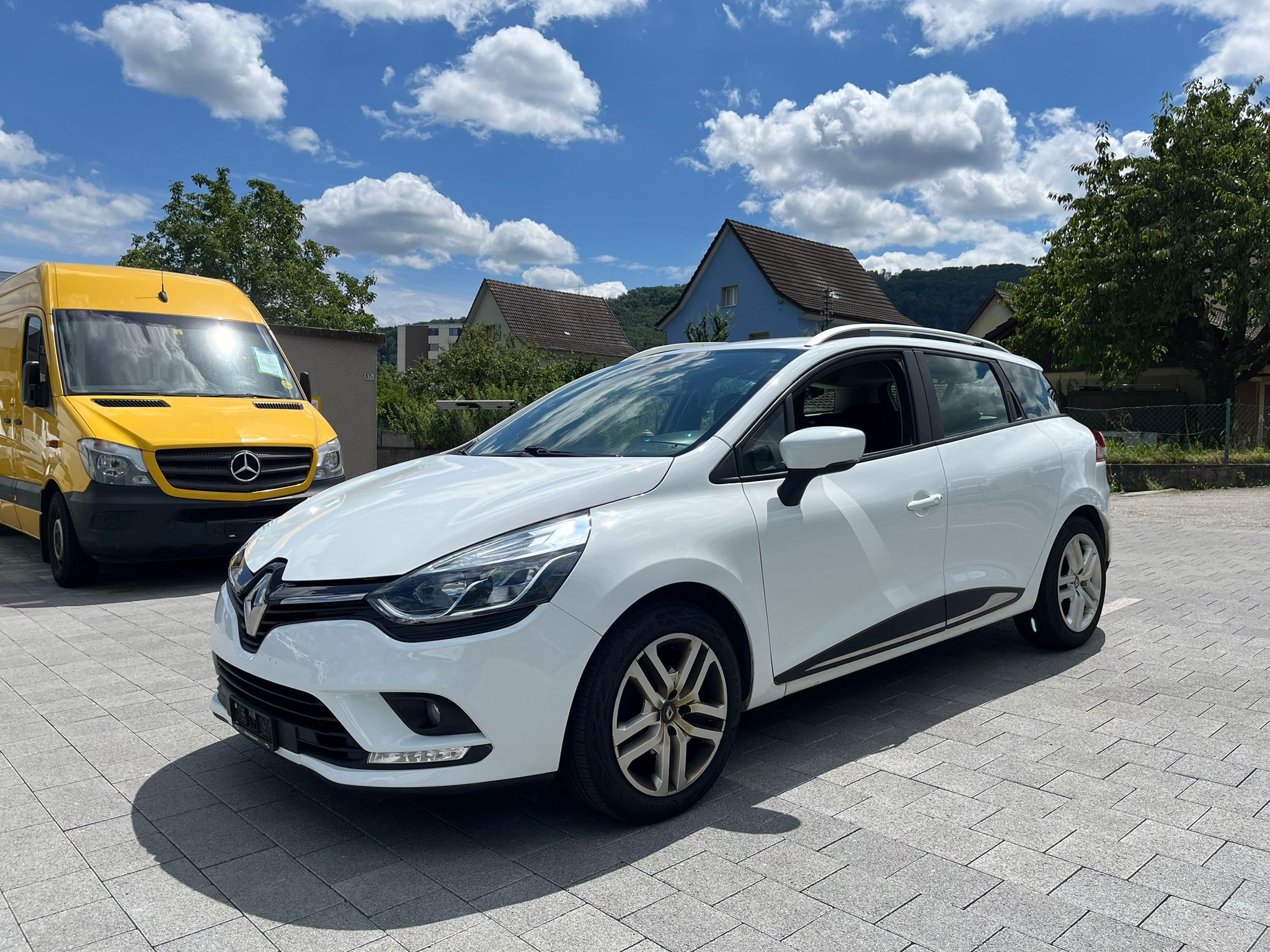 RENAULT ***Clio Grandtour 1.5 dCi Business Line***