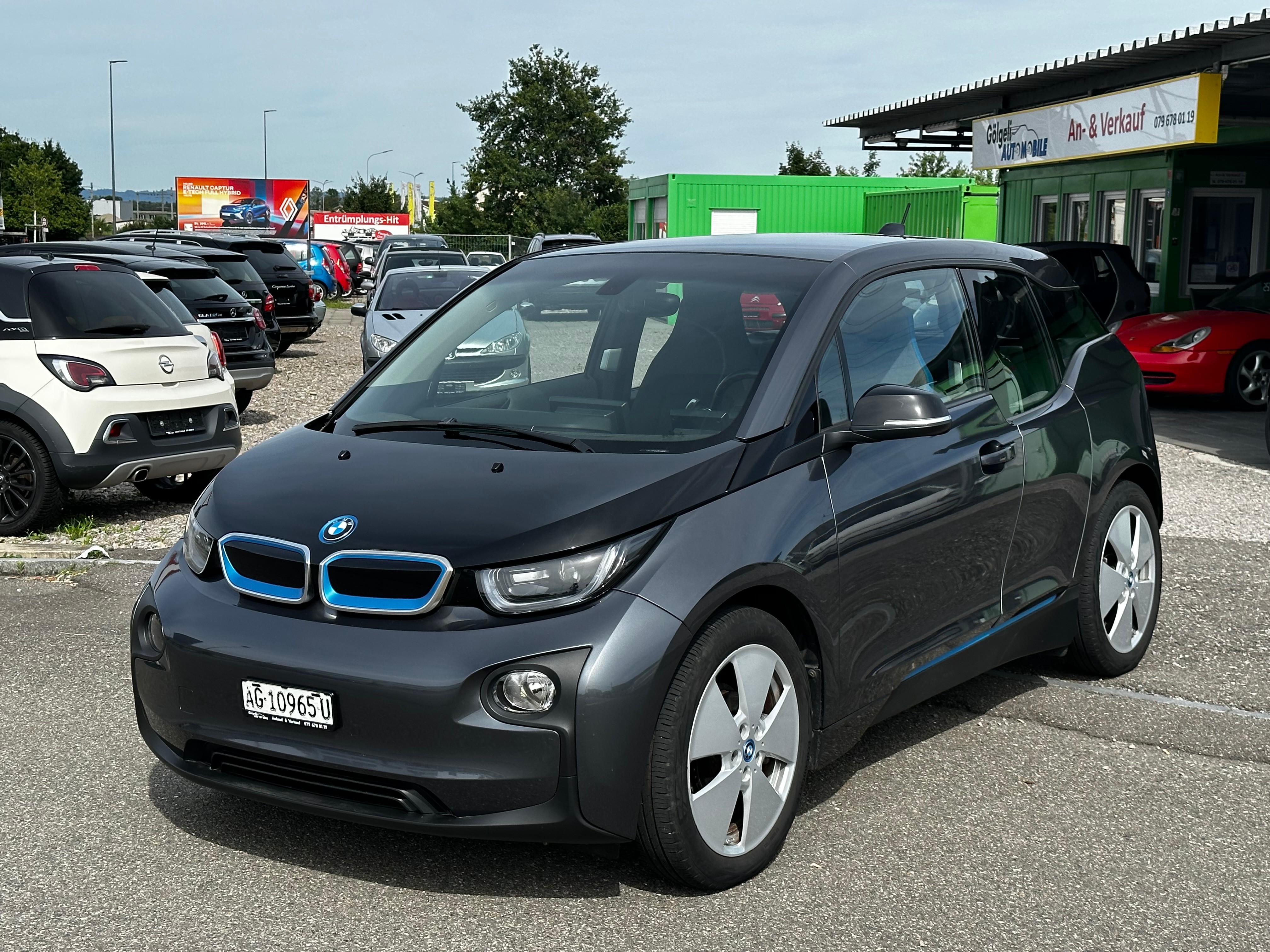 BMW i3 (94Ah)