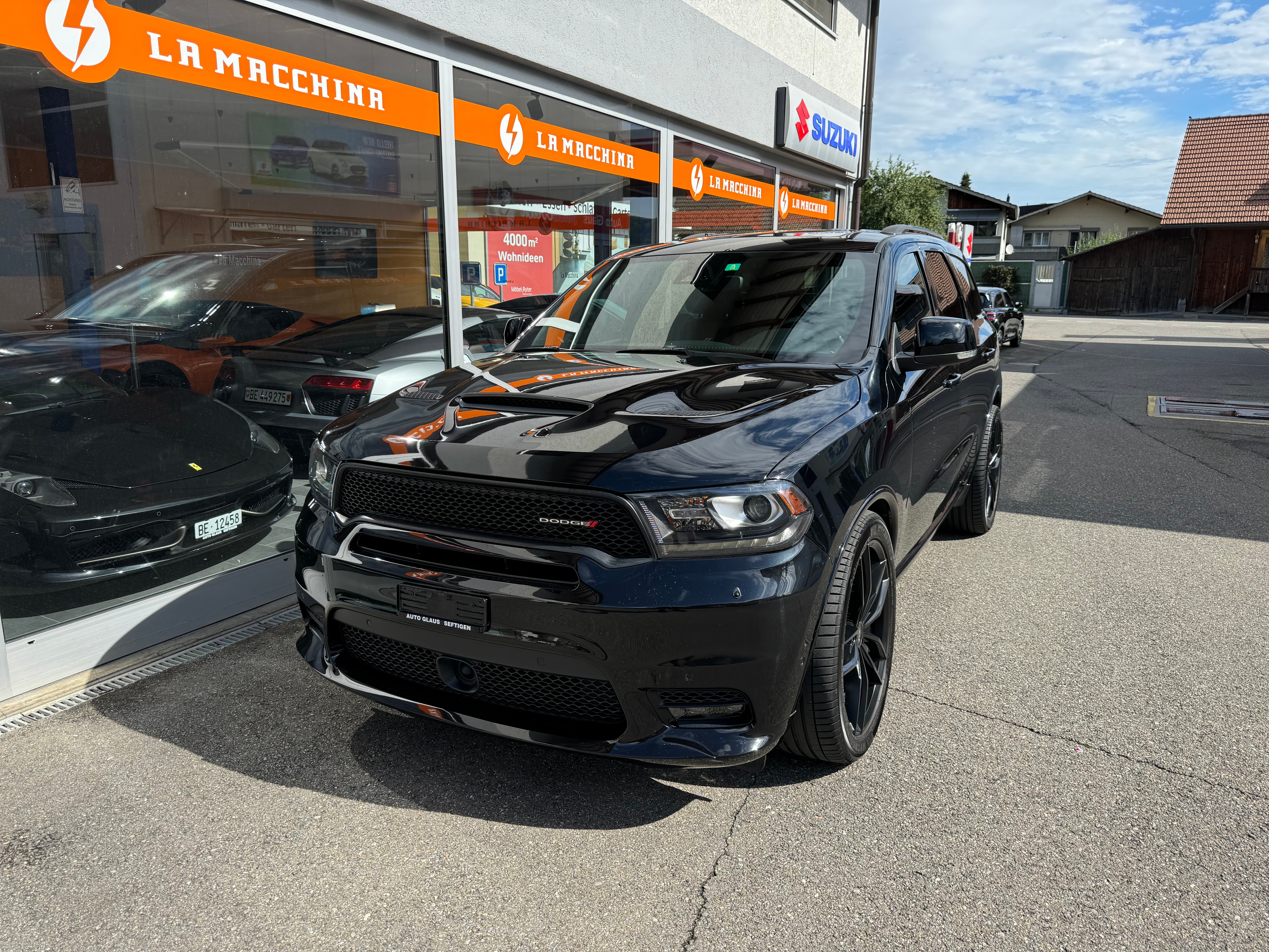 DODGE Durango 5.7/365 V8 R/T 4x4