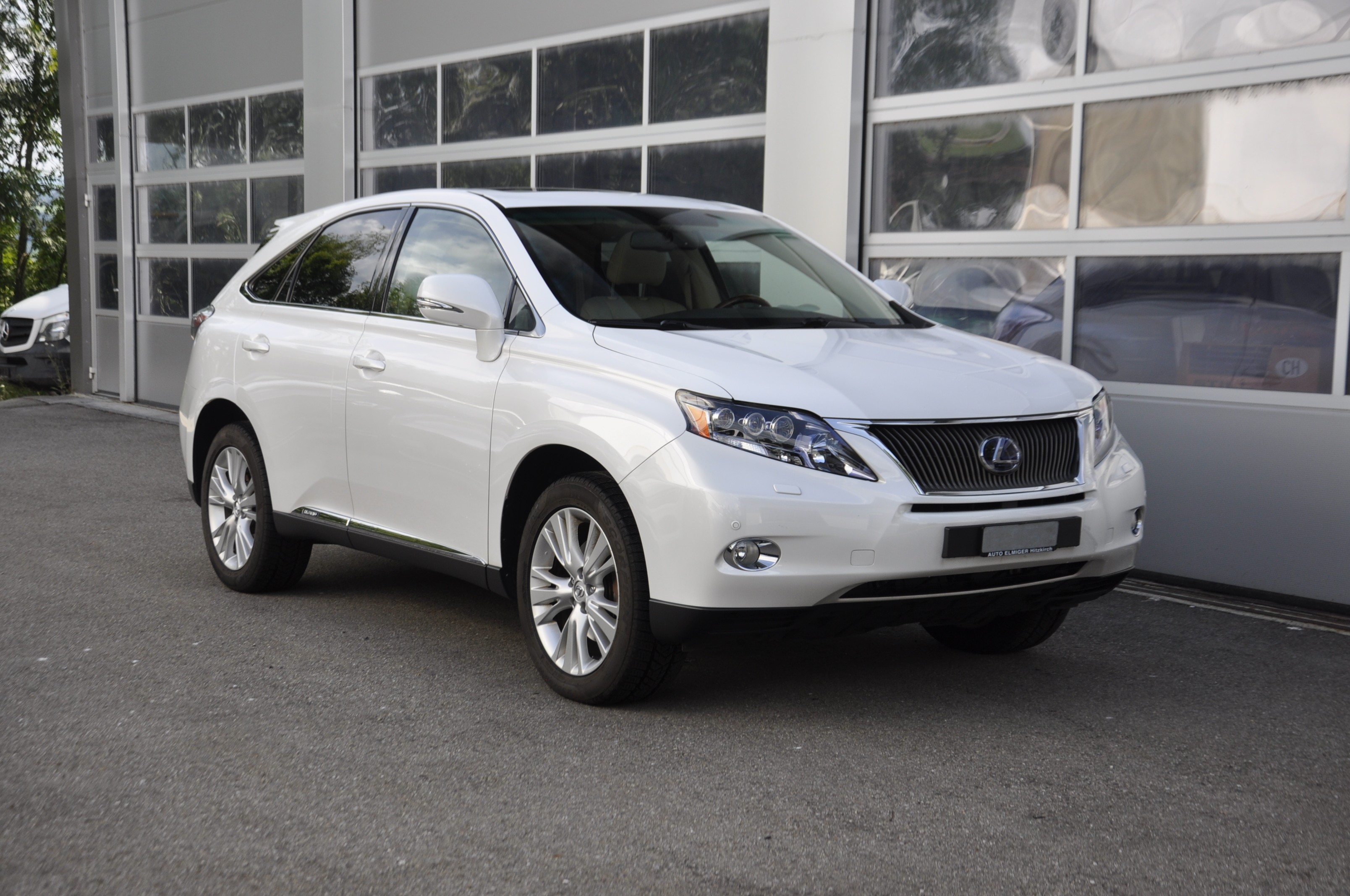 LEXUS RX 450h Limited AWD Automatic