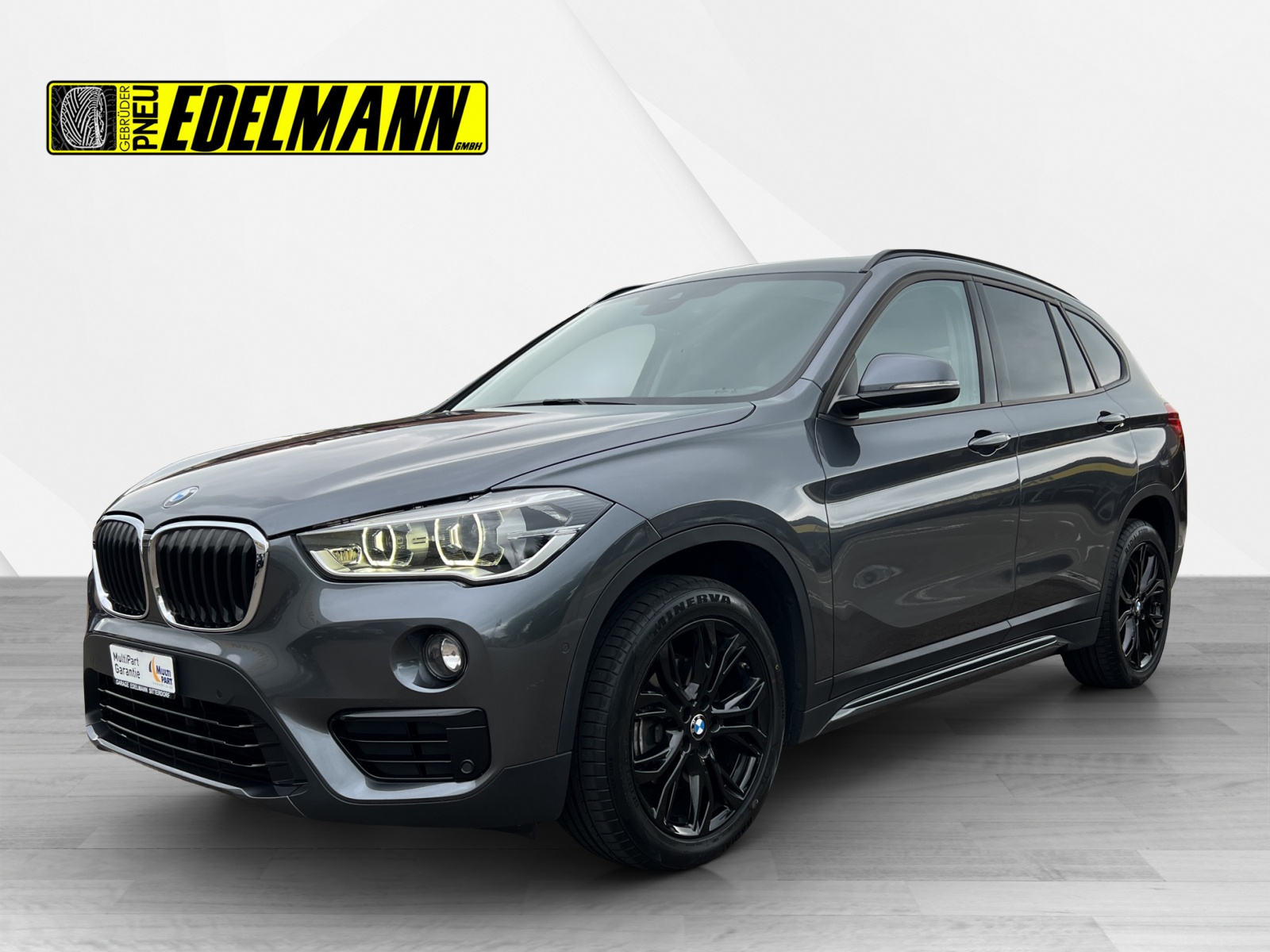 BMW X1 xDrive 18d Sport Line Steptronic