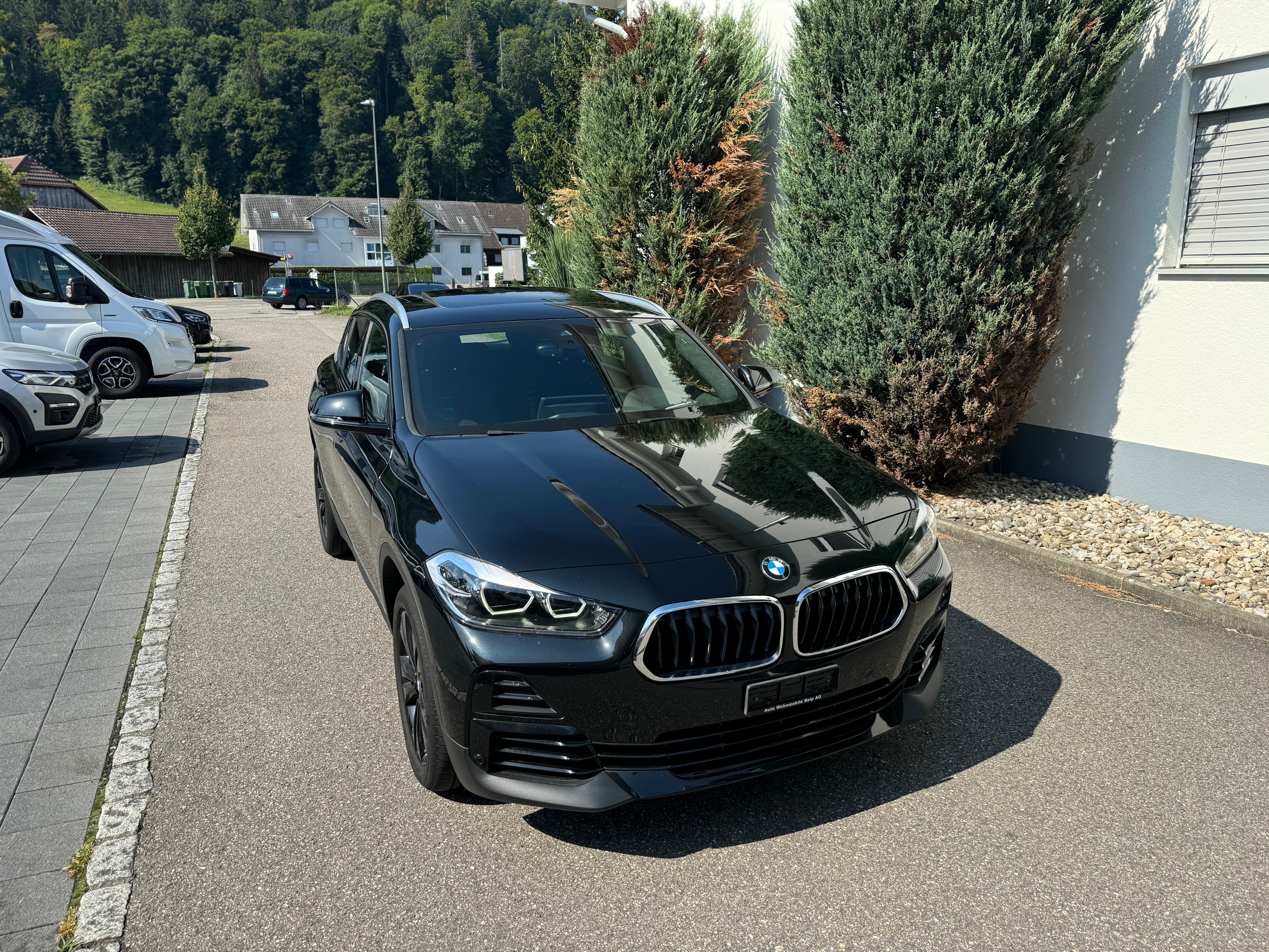 BMW X2 xDrive 20d Steptronic