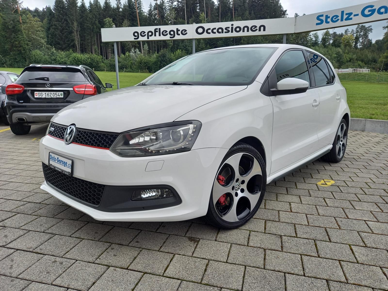 VW Polo 1.4 TSI GTI DSG