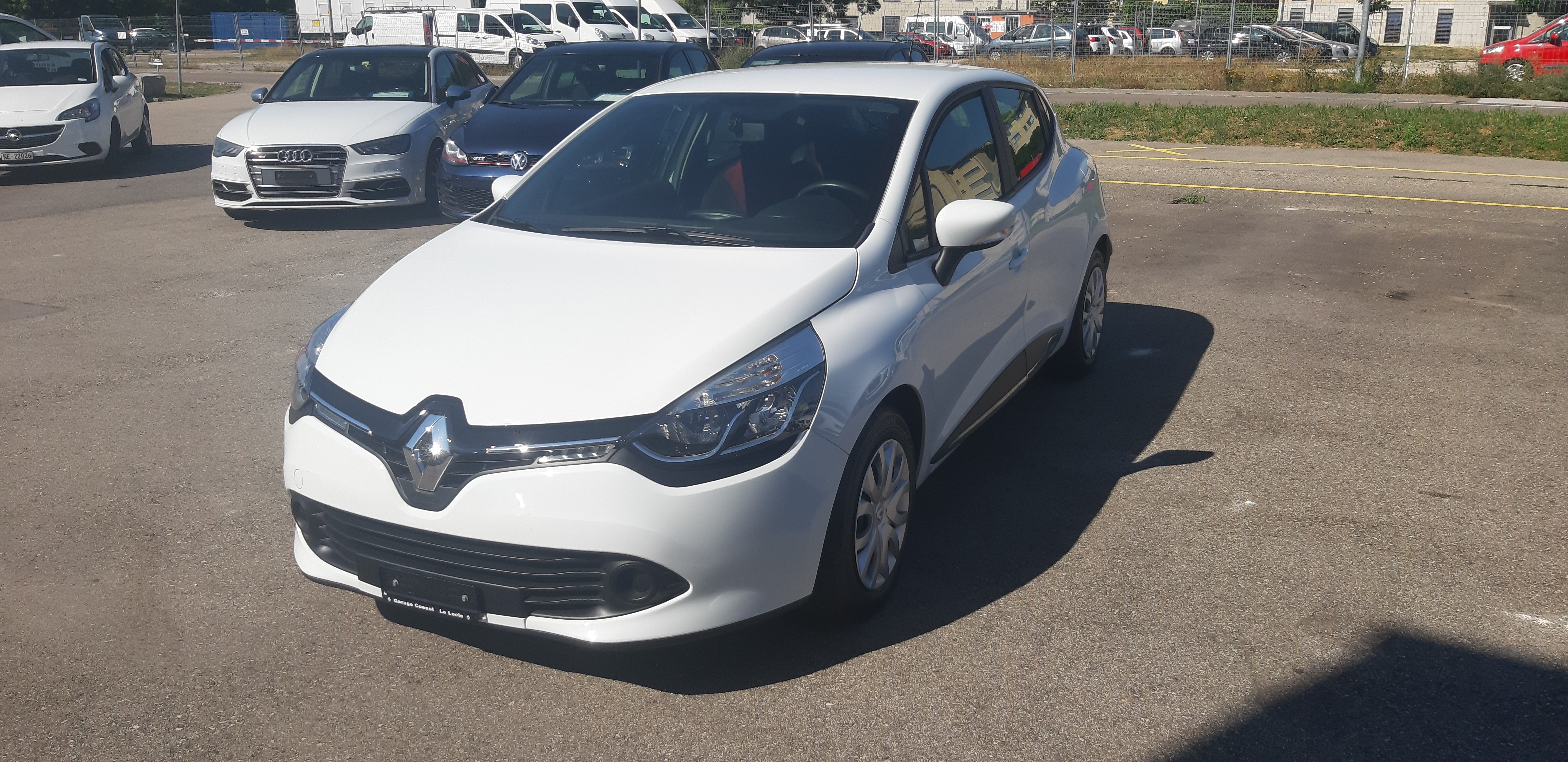 RENAULT Clio 1.2 16V Expression