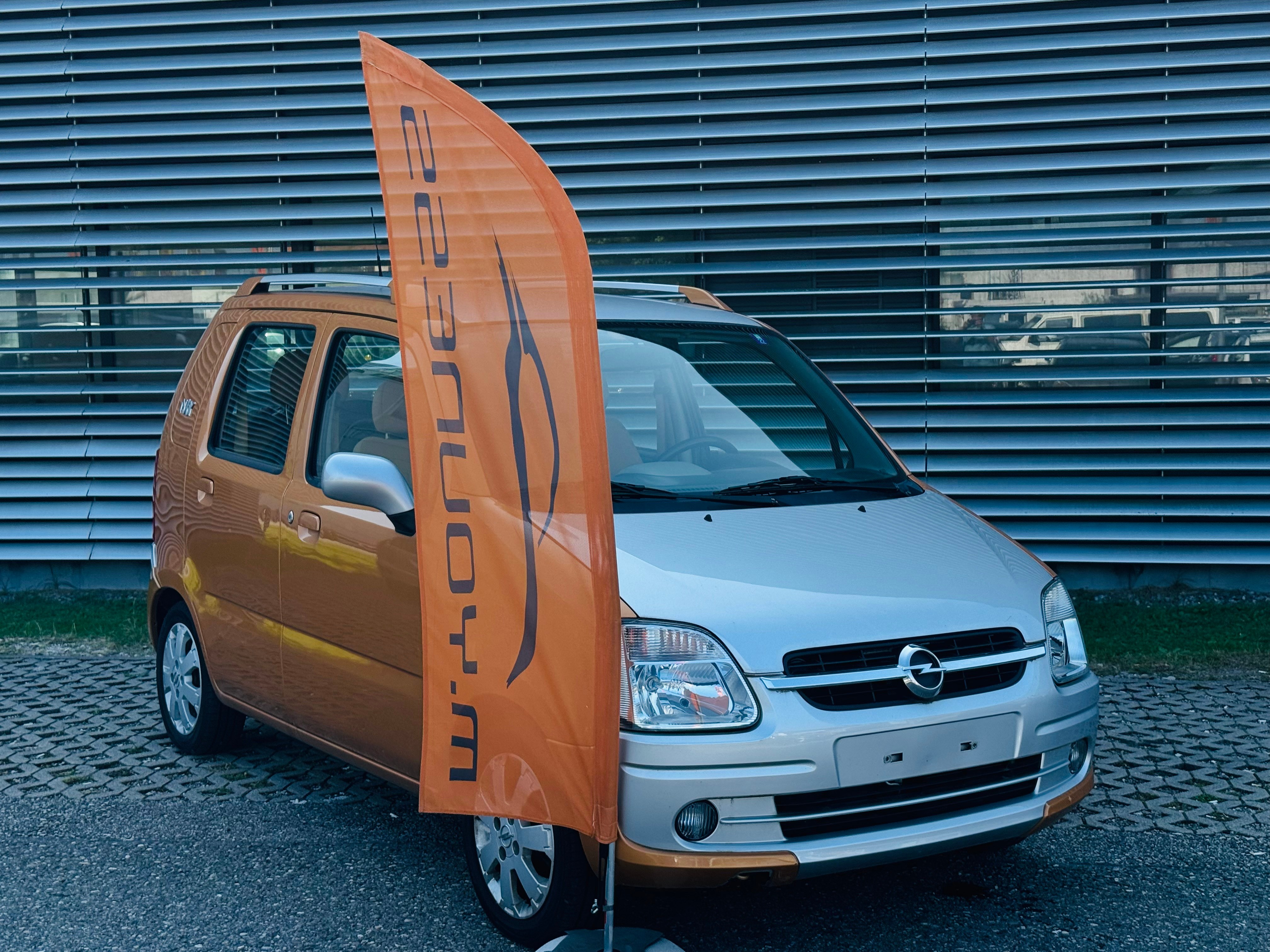 OPEL Agila 1.2 16V Color Edition