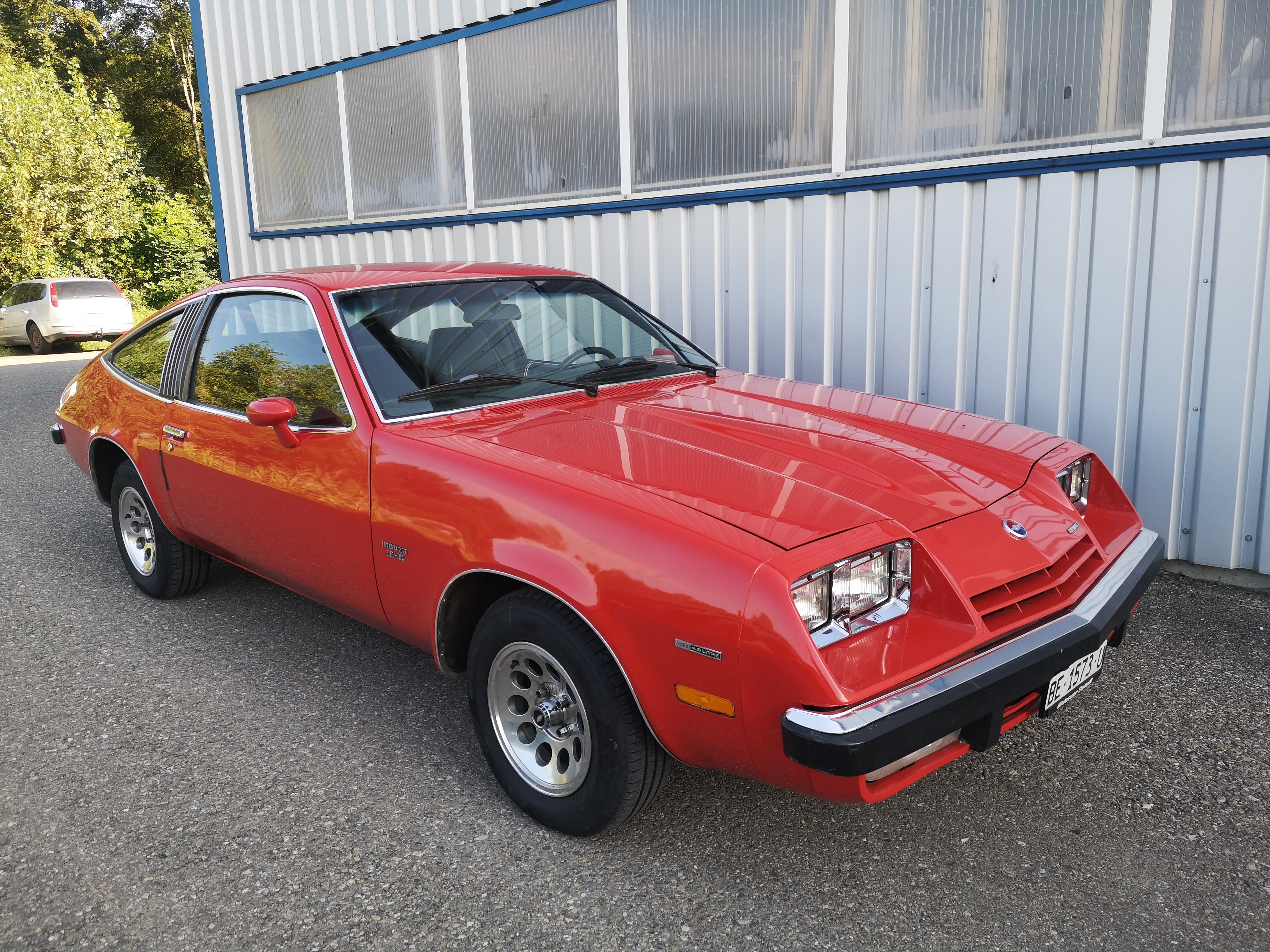 CHEVROLET Monza 4.3 V8