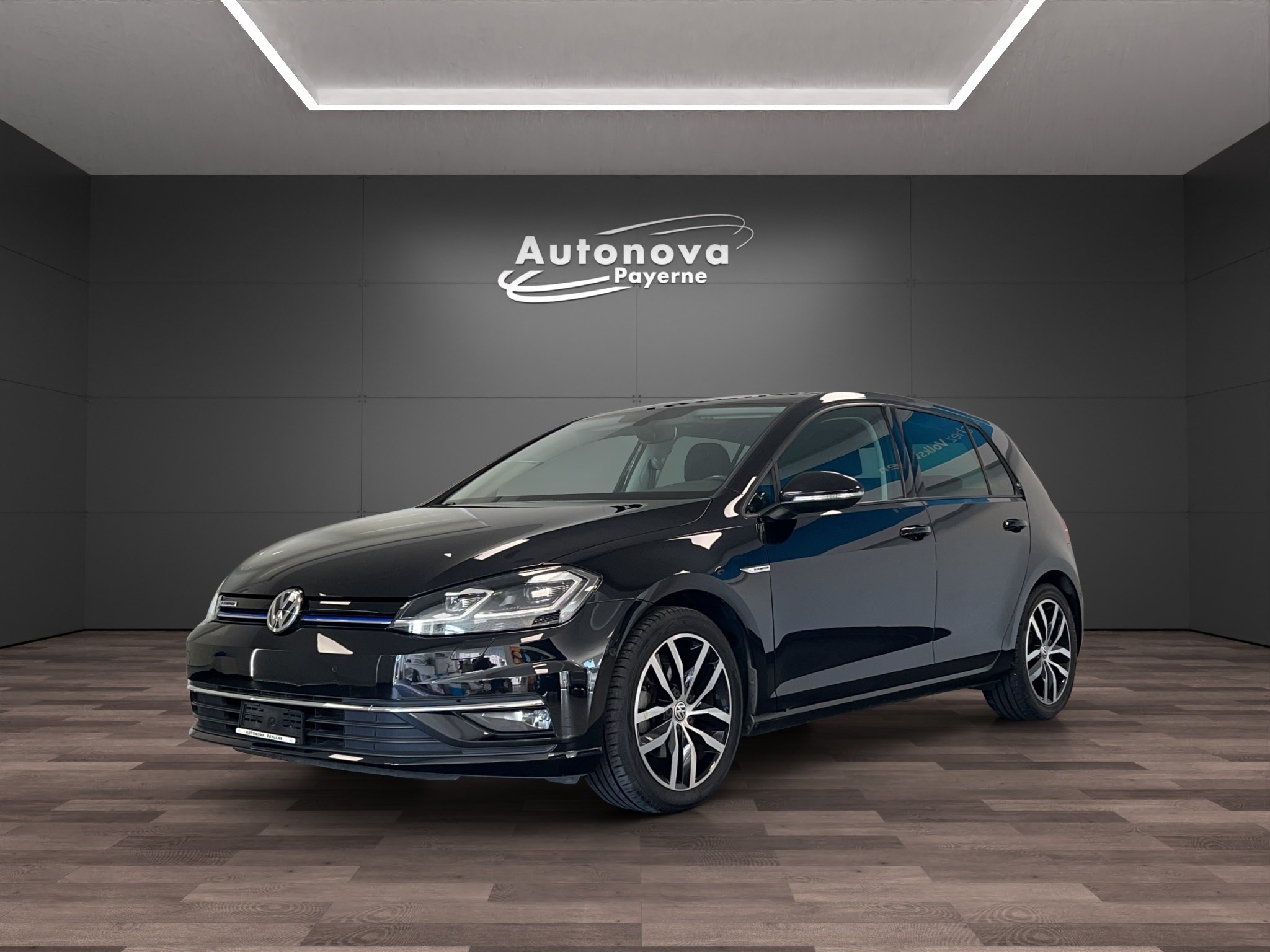 VW Golf 1.5 TSI EVO Comfortline