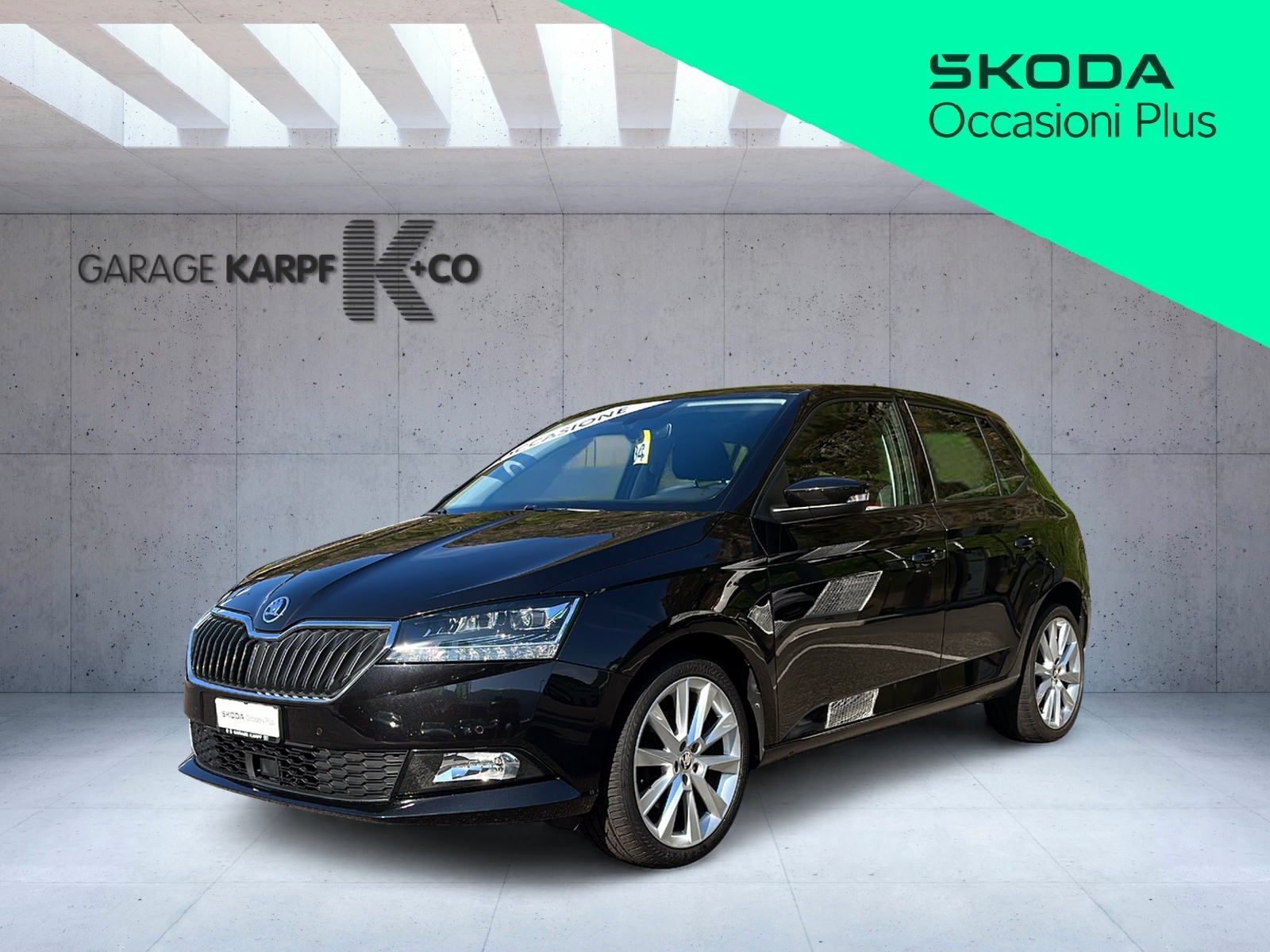 SKODA Fabia 1.0 TSI Style DSG