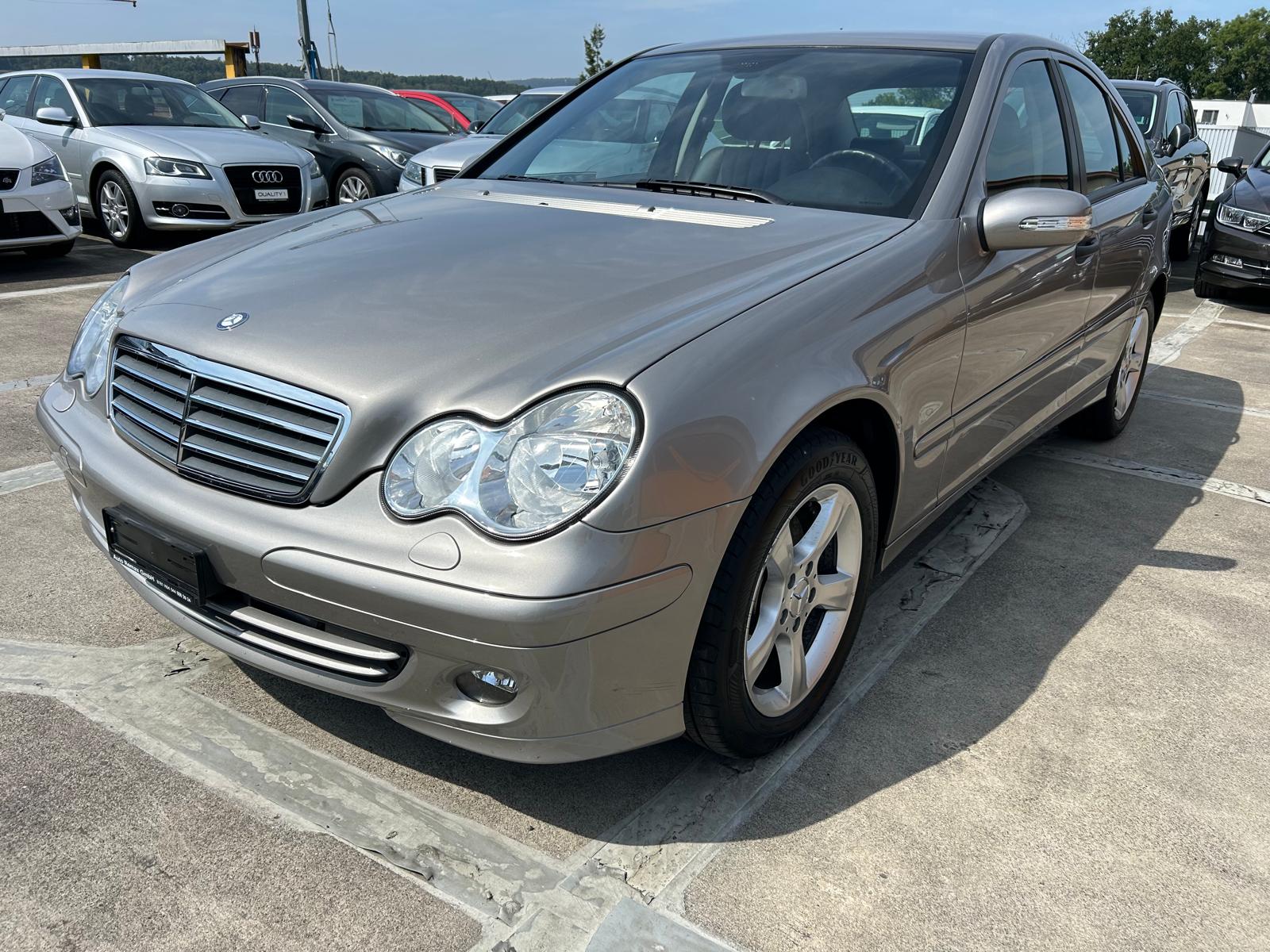 MERCEDES-BENZ C 280 Classic 4Matic Automatic