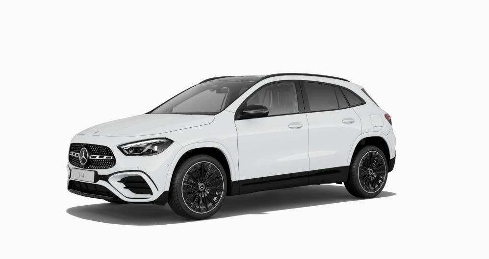 MERCEDES-BENZ GLA 250 4Matic Swiss-Star