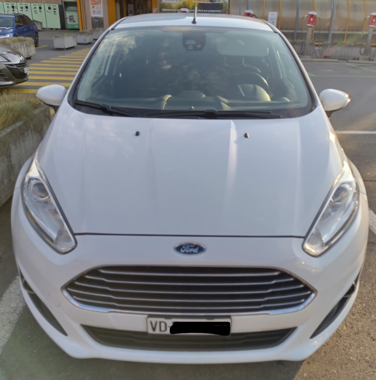 FORD Fiesta 1.0 SCTi Trend