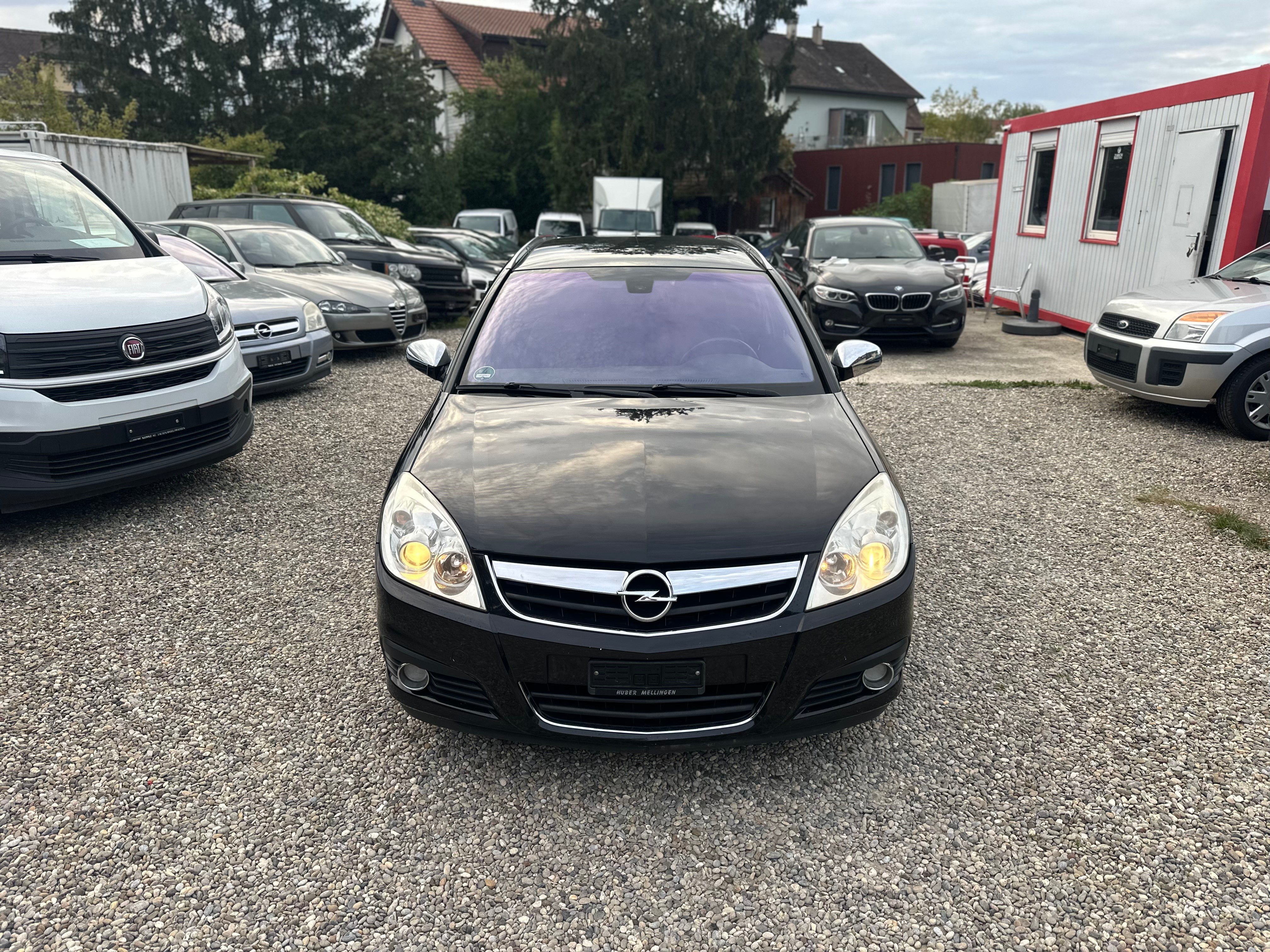 OPEL Signum 1.9 CDTi 16V Diamond Automatic