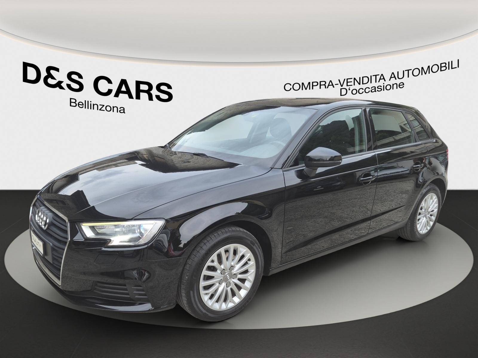 AUDI A3 Sportback 1.6 TDI