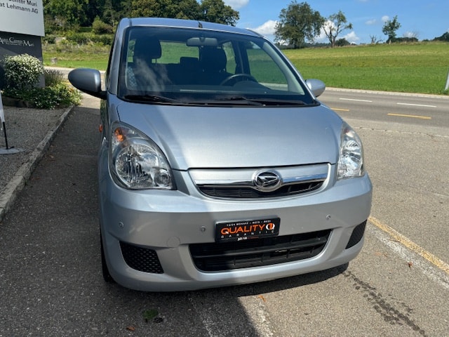 DAIHATSU Cuore 1.0 SX Automatic