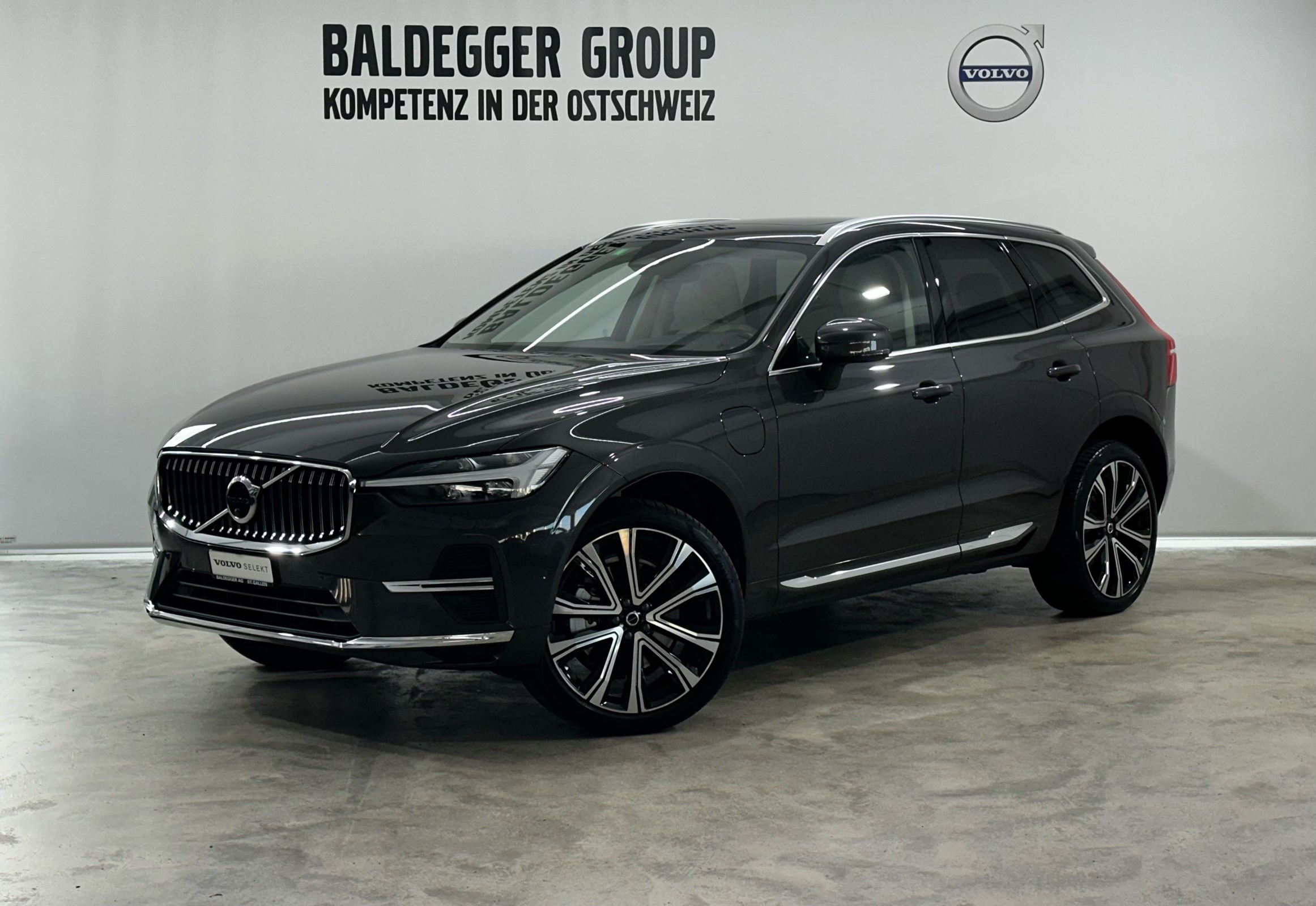 VOLVO XC60 2.0 T6 TE Inscription eAW