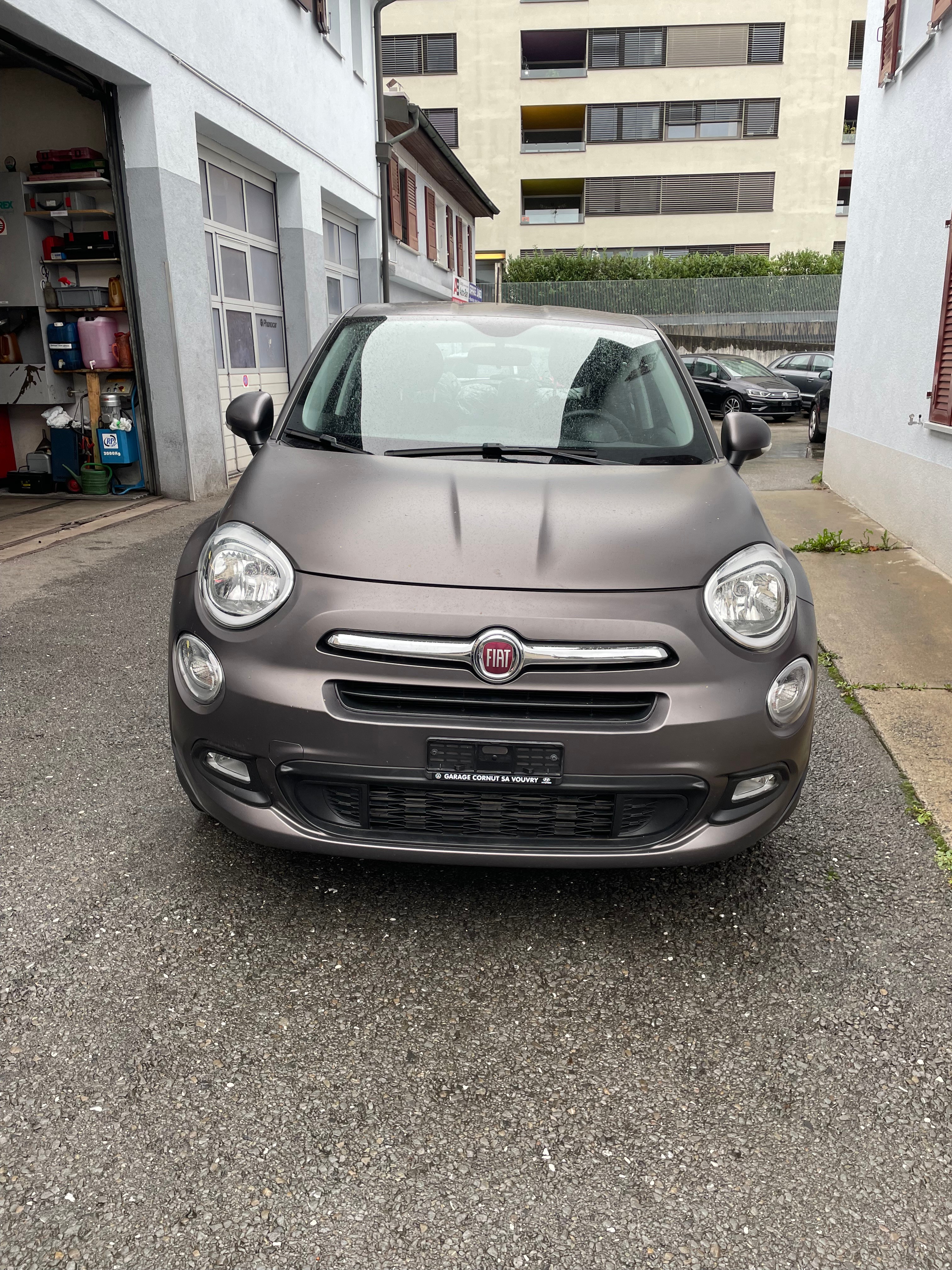 FIAT 500X 1.4T Lounge DCT