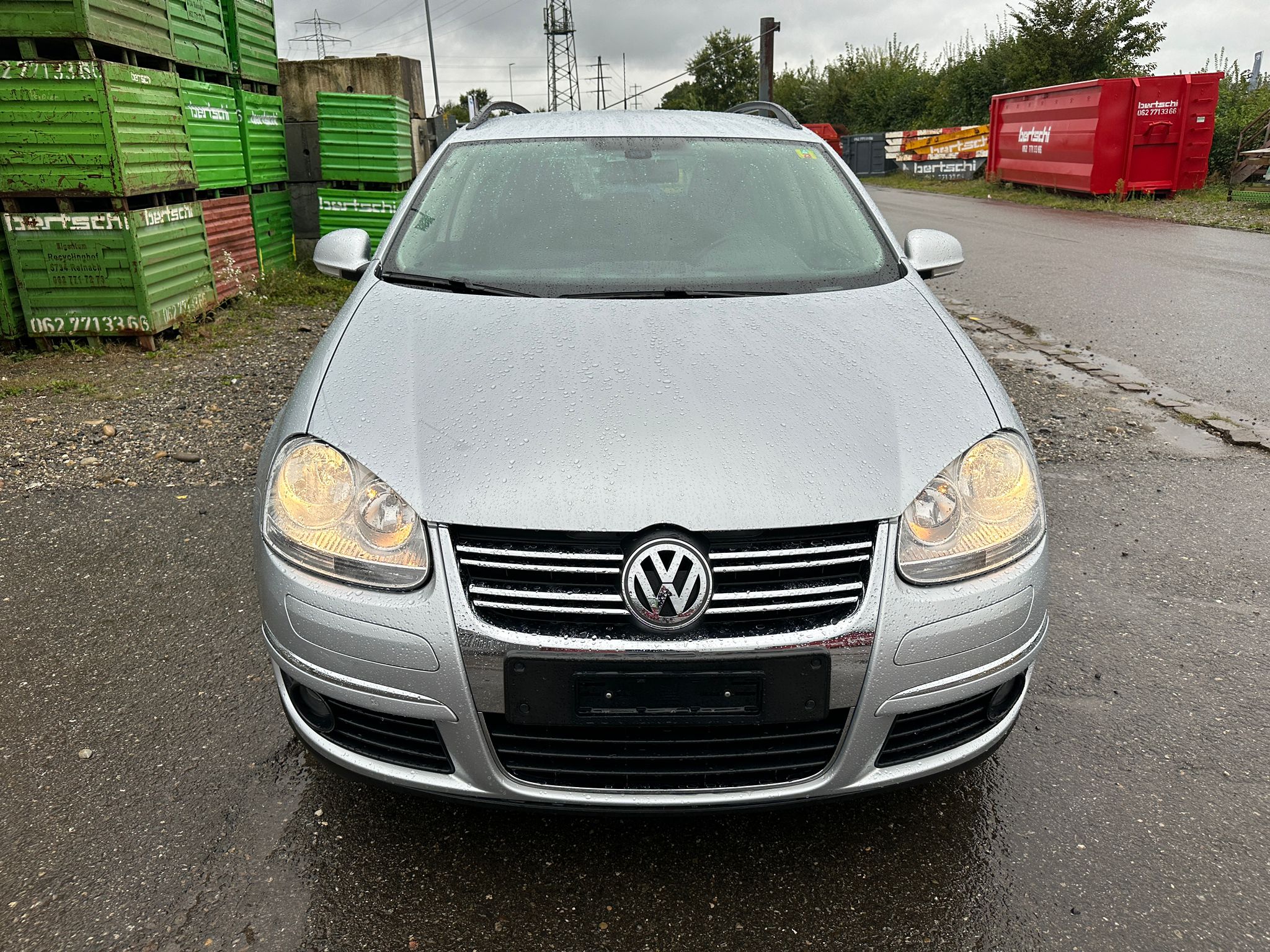 VW Golf Variant 1.4 TSI Comfortline DSG