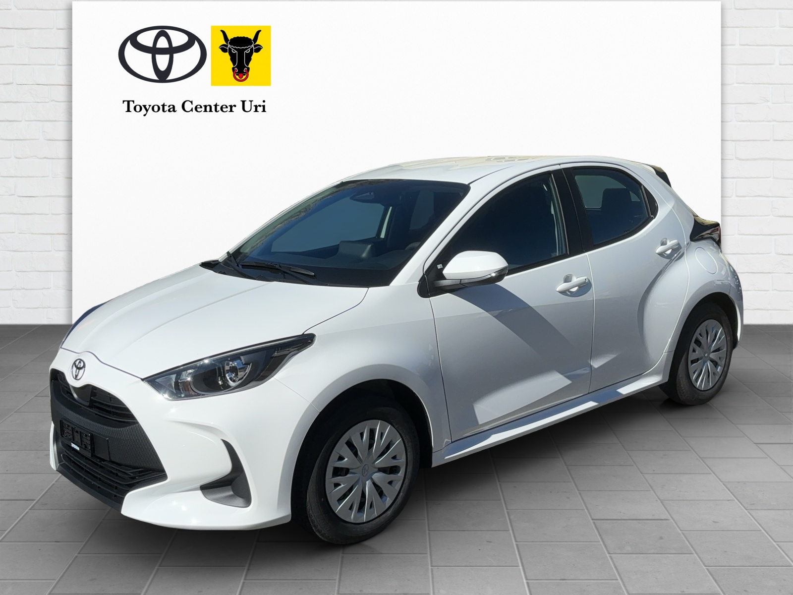 TOYOTA Yaris 1.5 Comfort e-CVT