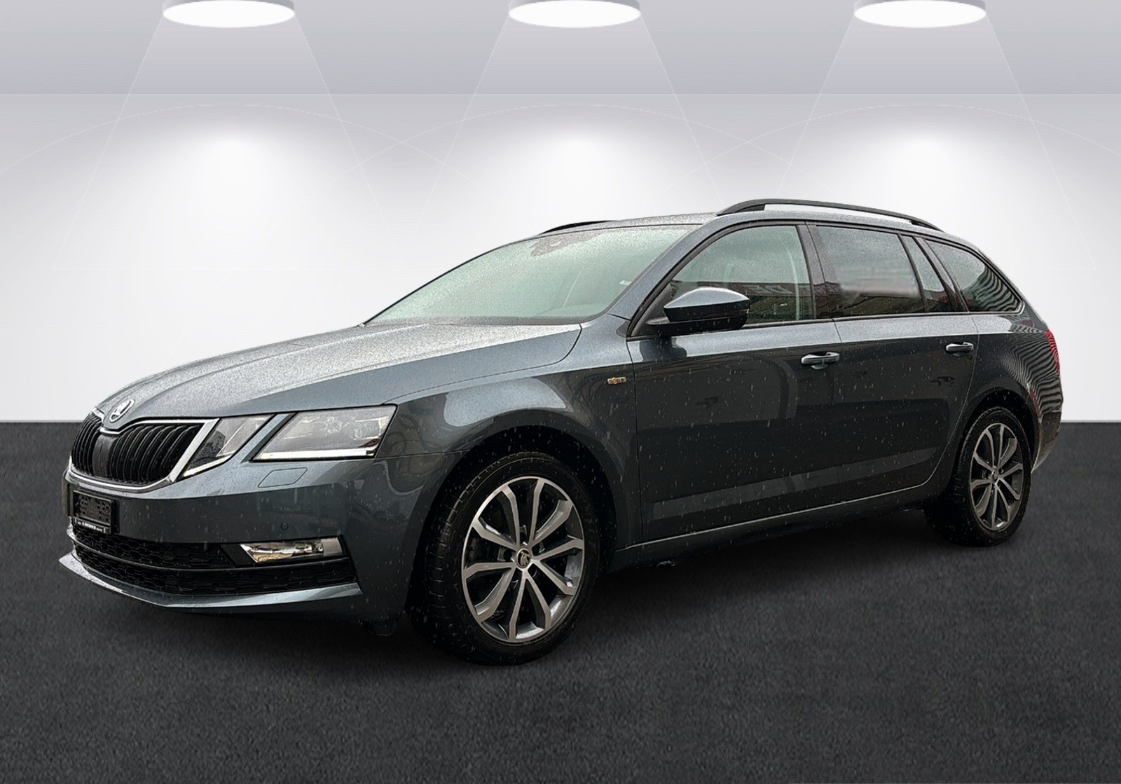 SKODA Octavia Combi 2.0 TDI Soleil 4x4 DSG