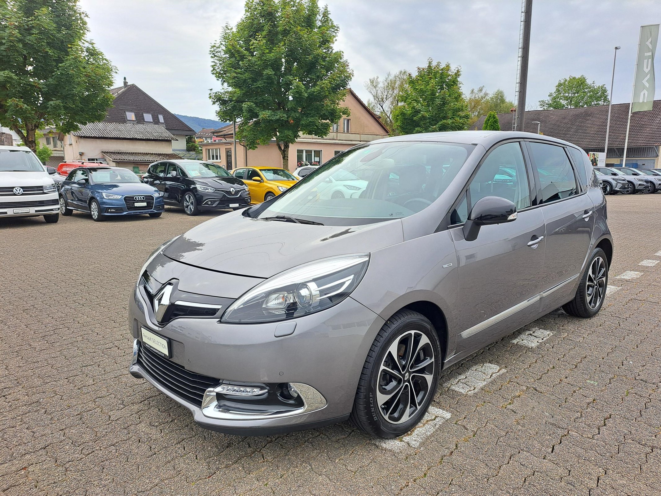 RENAULT Scénic 1.5 dCi Bose EDC