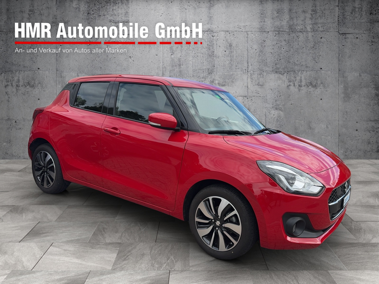 SUZUKI Swift 1.2i Piz Sulai Top Hybrid