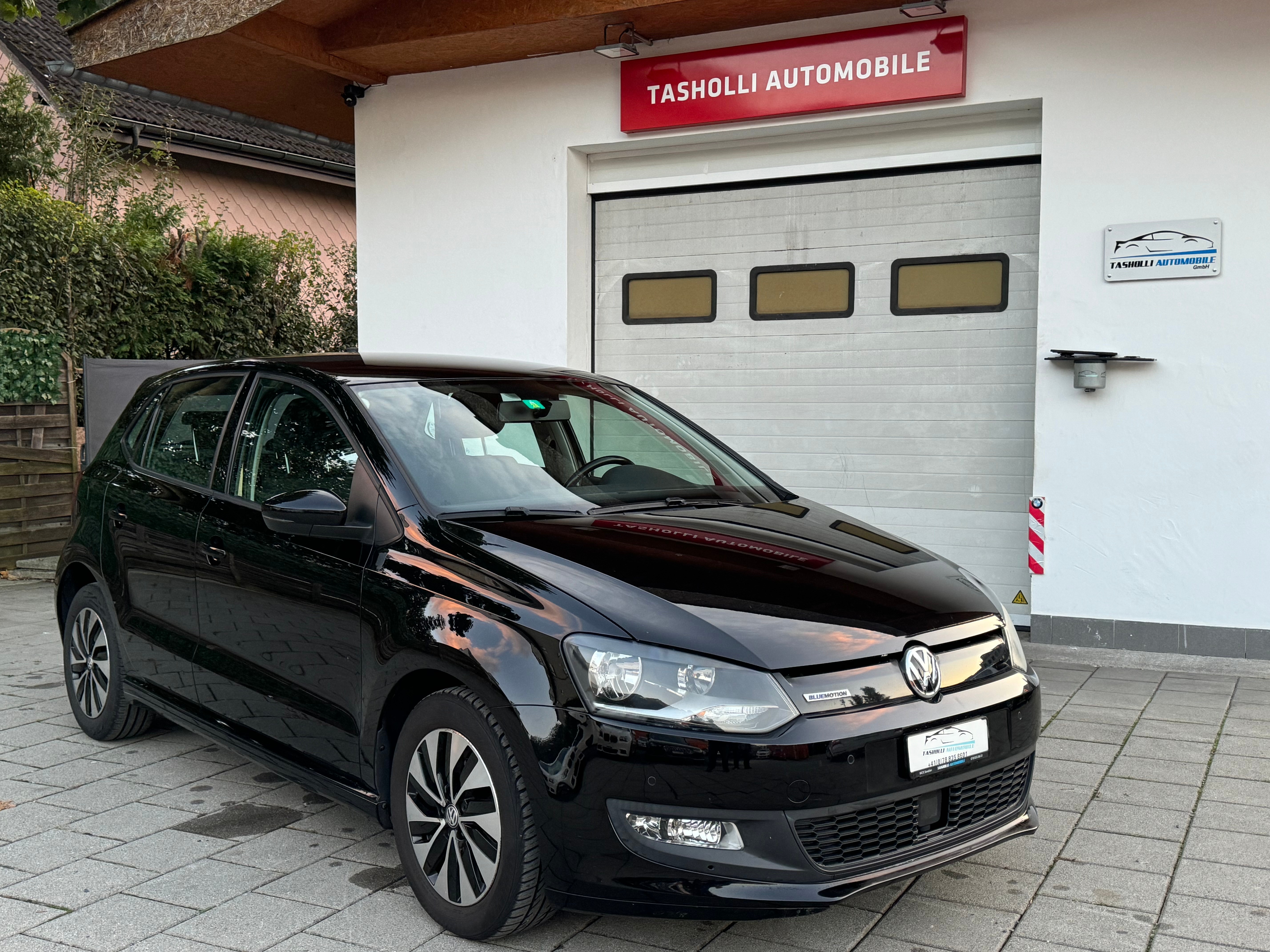 VW Polo 1.4 TDI BlueMotion Trendline