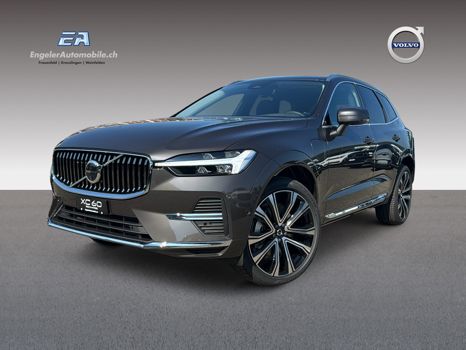 VOLVO XC60 T6 eAWD PluginHybrid Plus Bright Geartronic