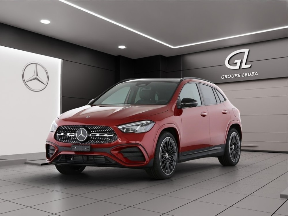 MERCEDES-BENZ GLA 220 4Matic 8G-DCT