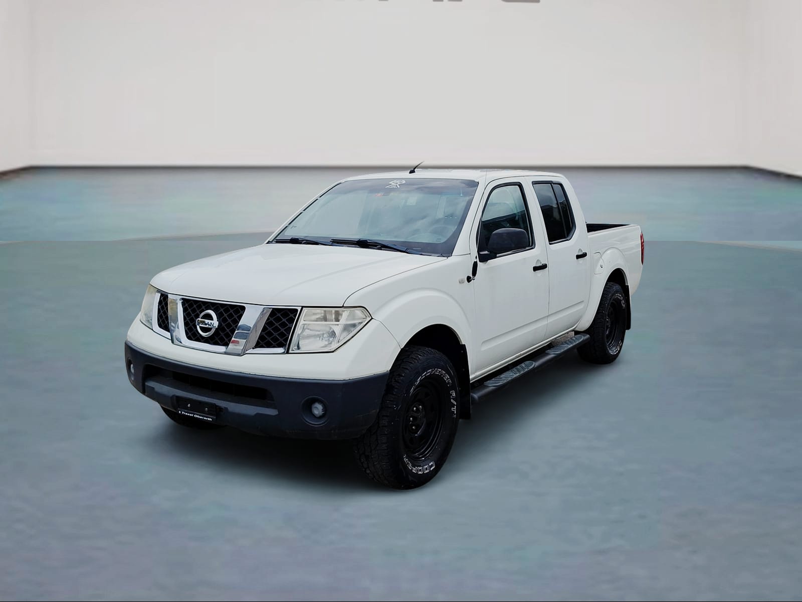 NISSAN Navara Double Cab XE 2.5 dCi 4WD