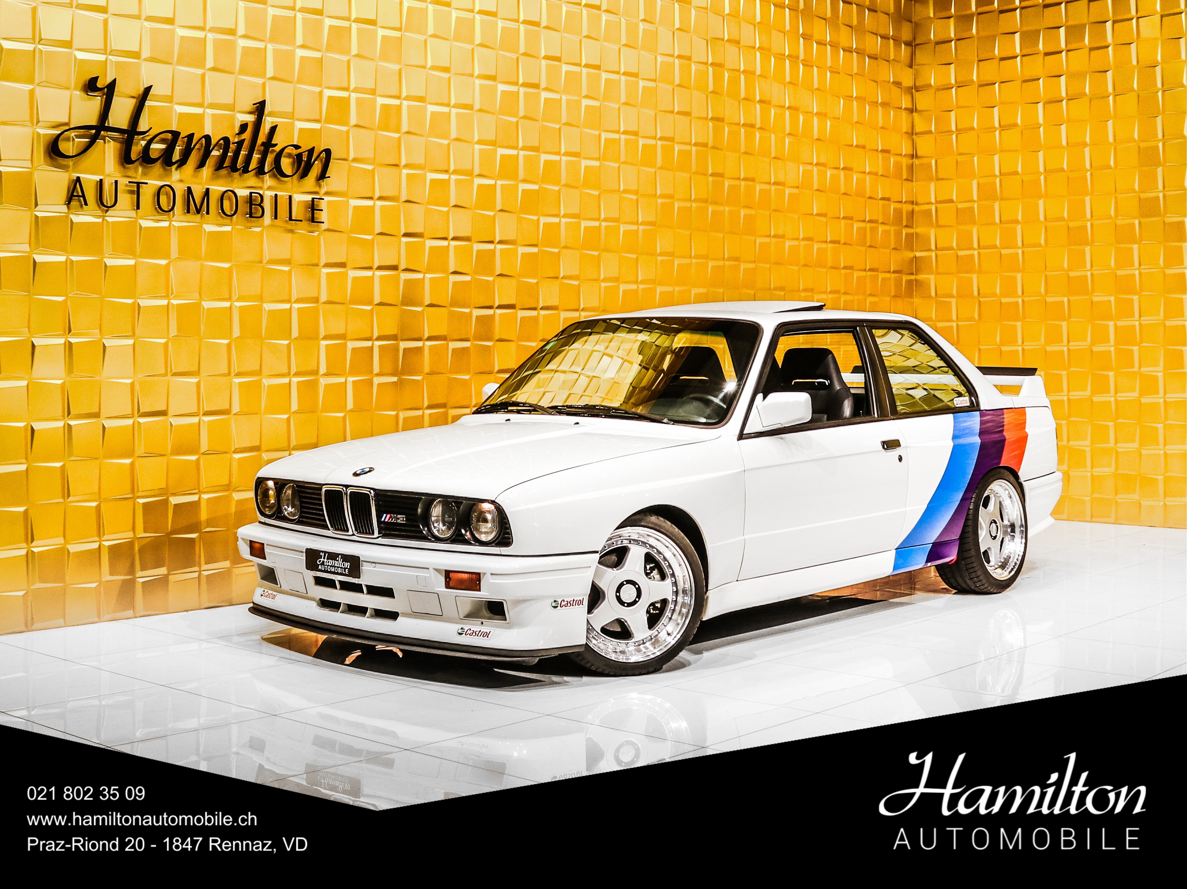 BMW M3 E30 (S14B23)