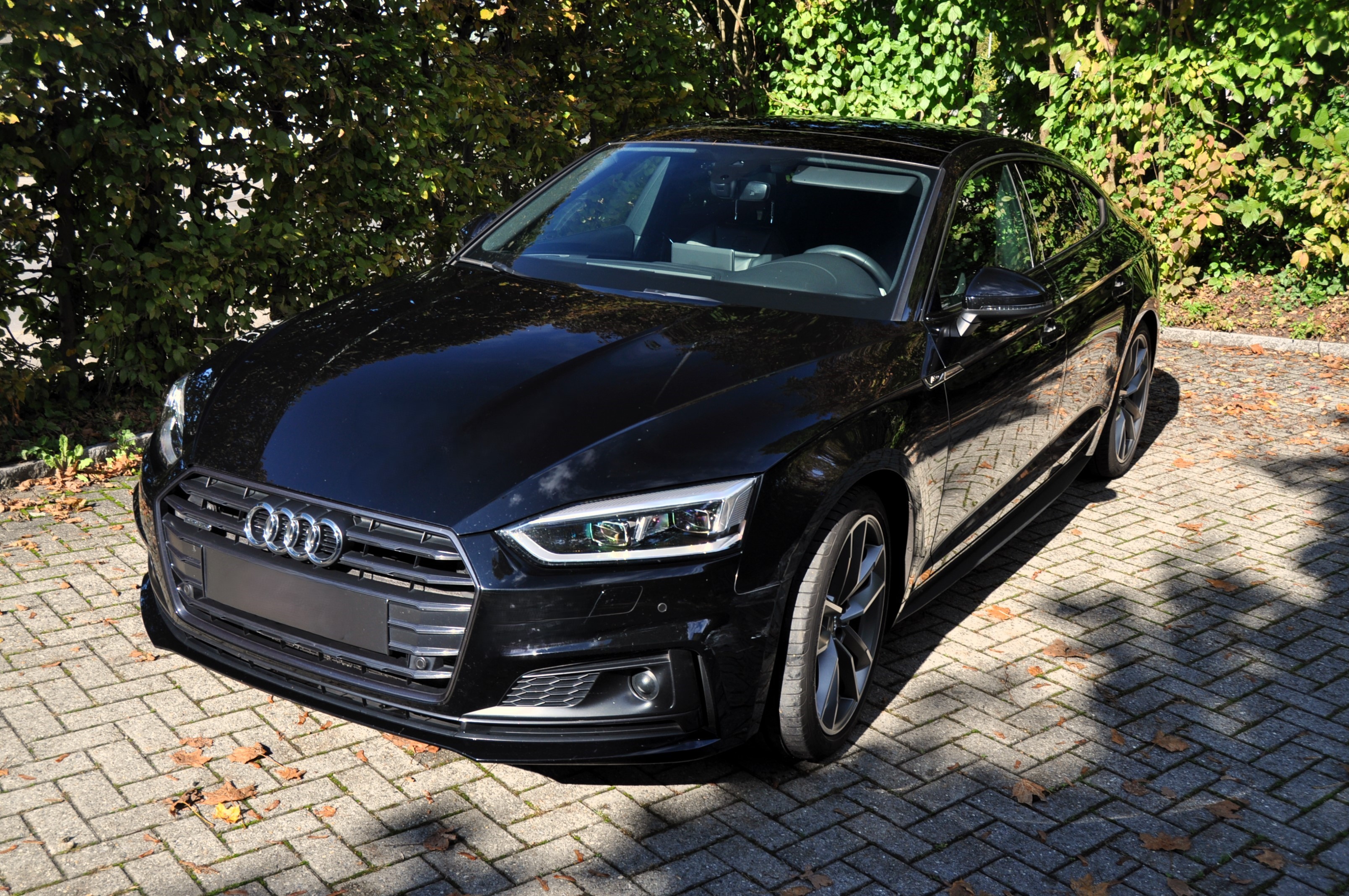 AUDI A5 Sportback 2.0 TDI quattro S-Line