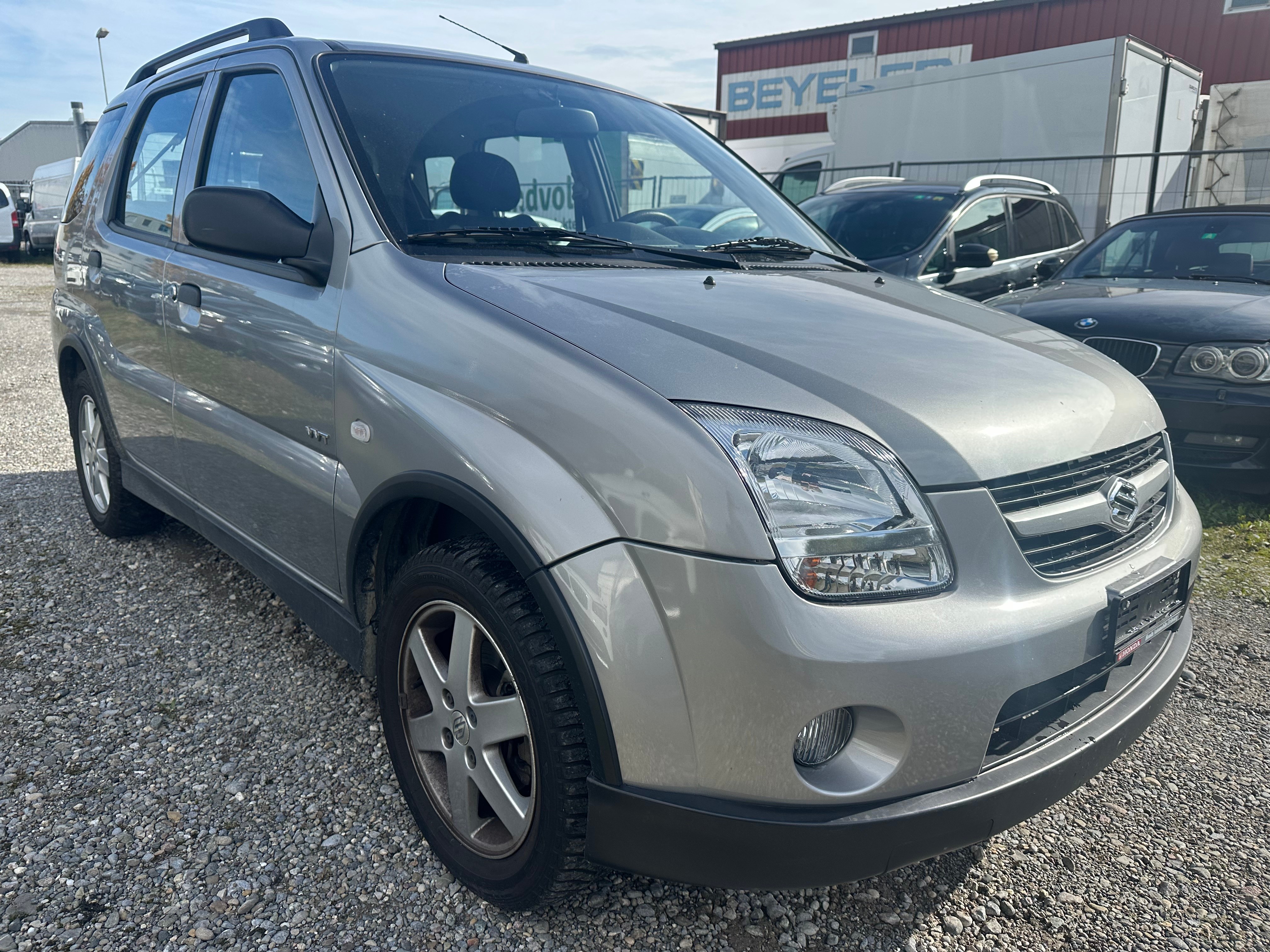 SUZUKI Ignis 1.5 16V GL Top 4x4