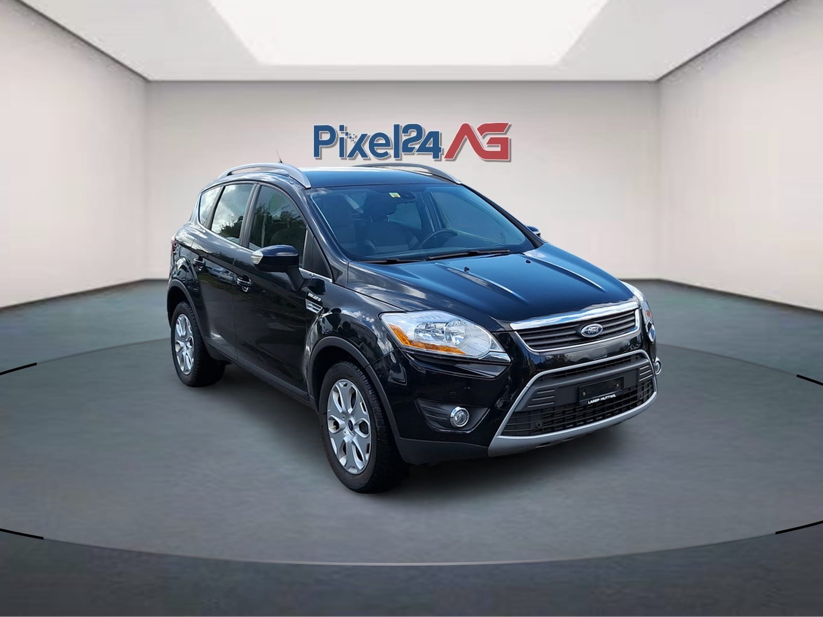 FORD Kuga 2.0 TDCi Titanium S 4WD PowerShift