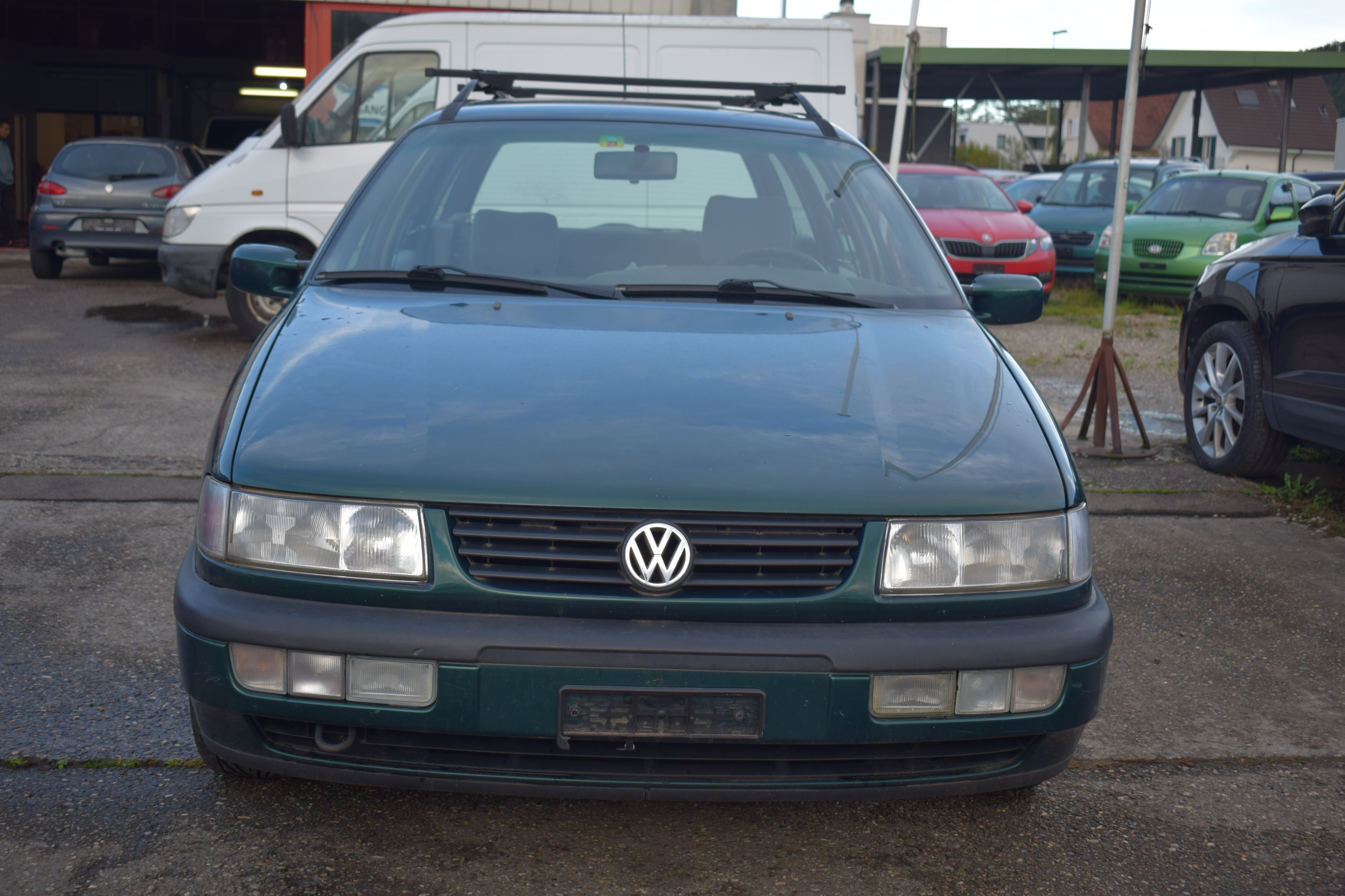 VW Passat Variant 2000 CL