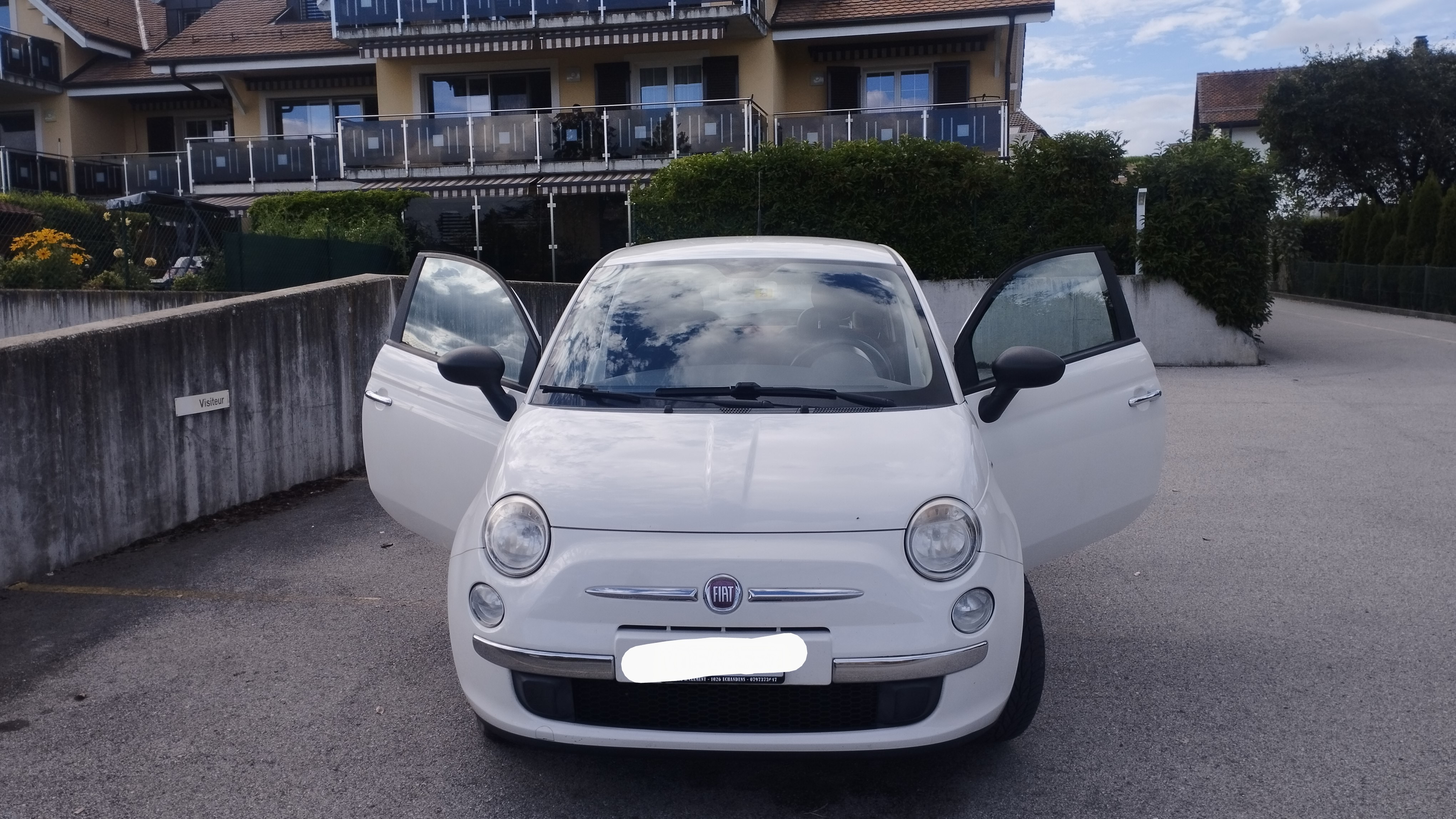 FIAT 500 1.2 Pop