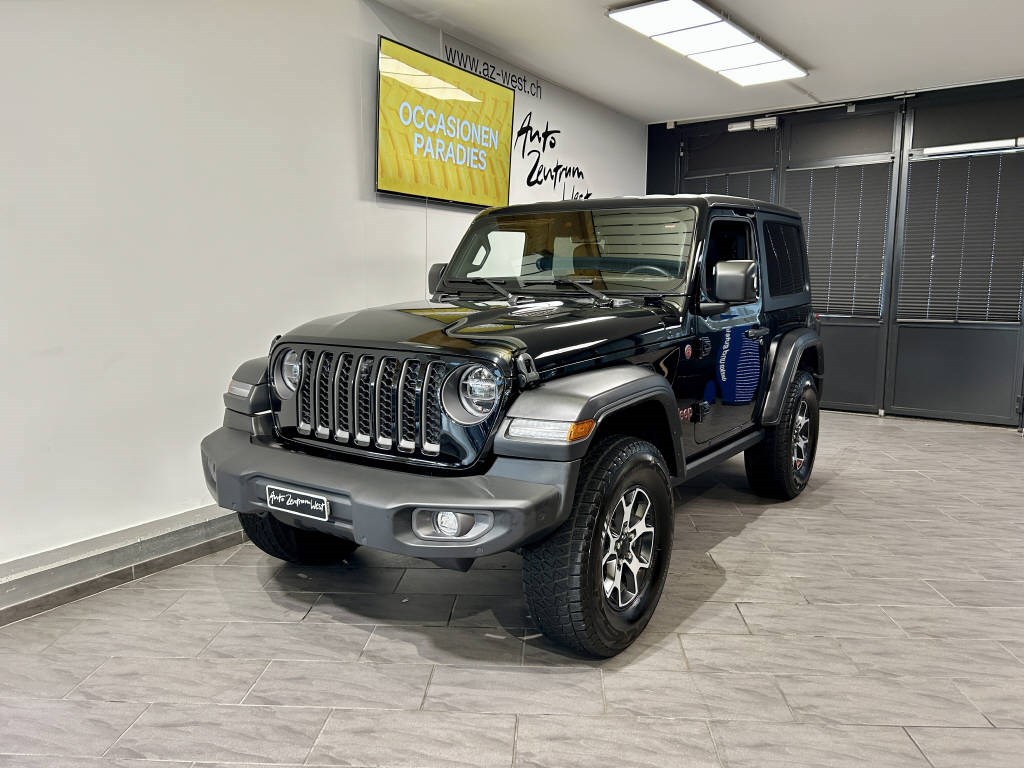 JEEP Wrangler 2.0 Turbo Rubicon