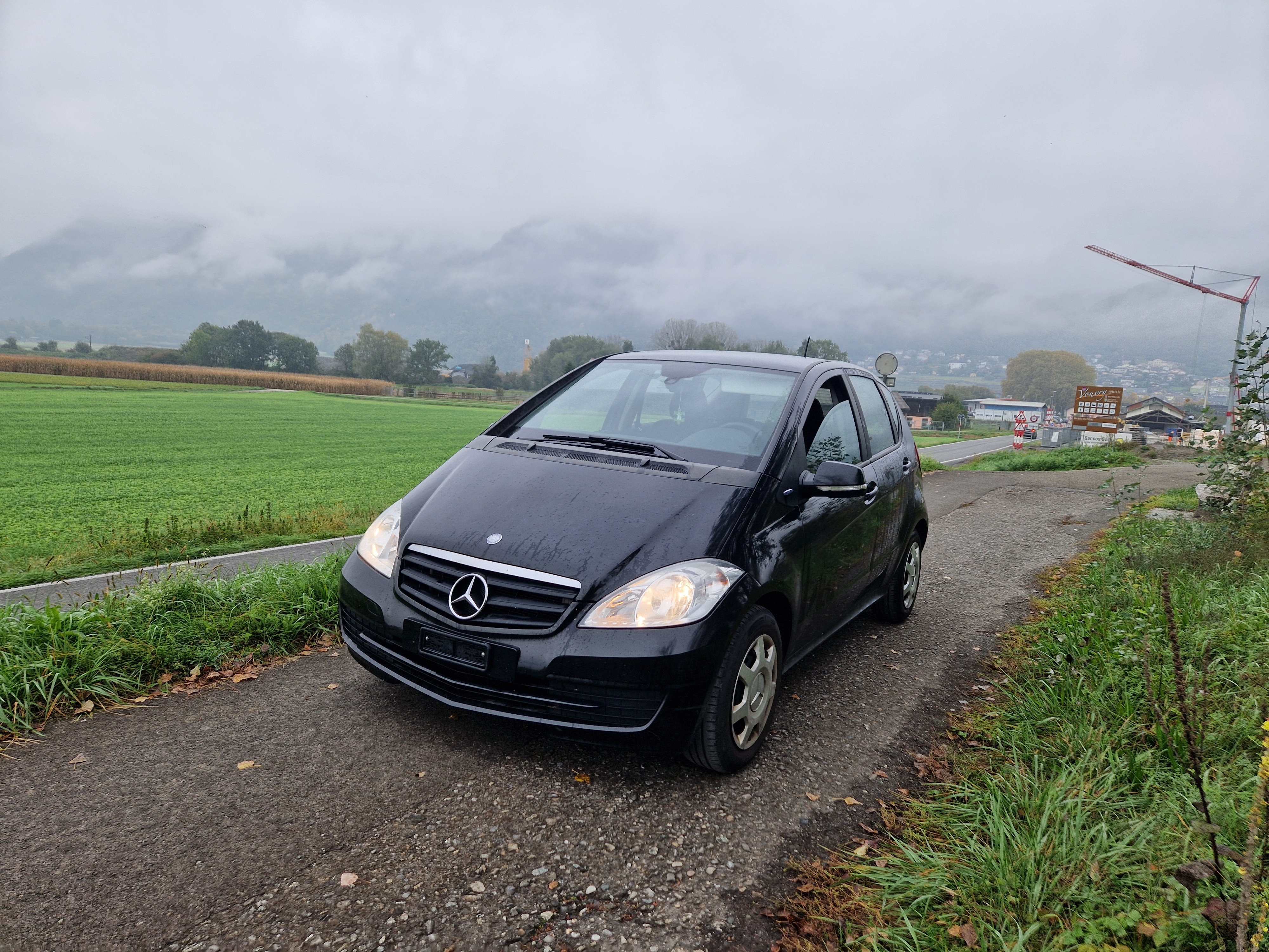 MERCEDES-BENZ A 160 (150) BlueEfficiency Classic