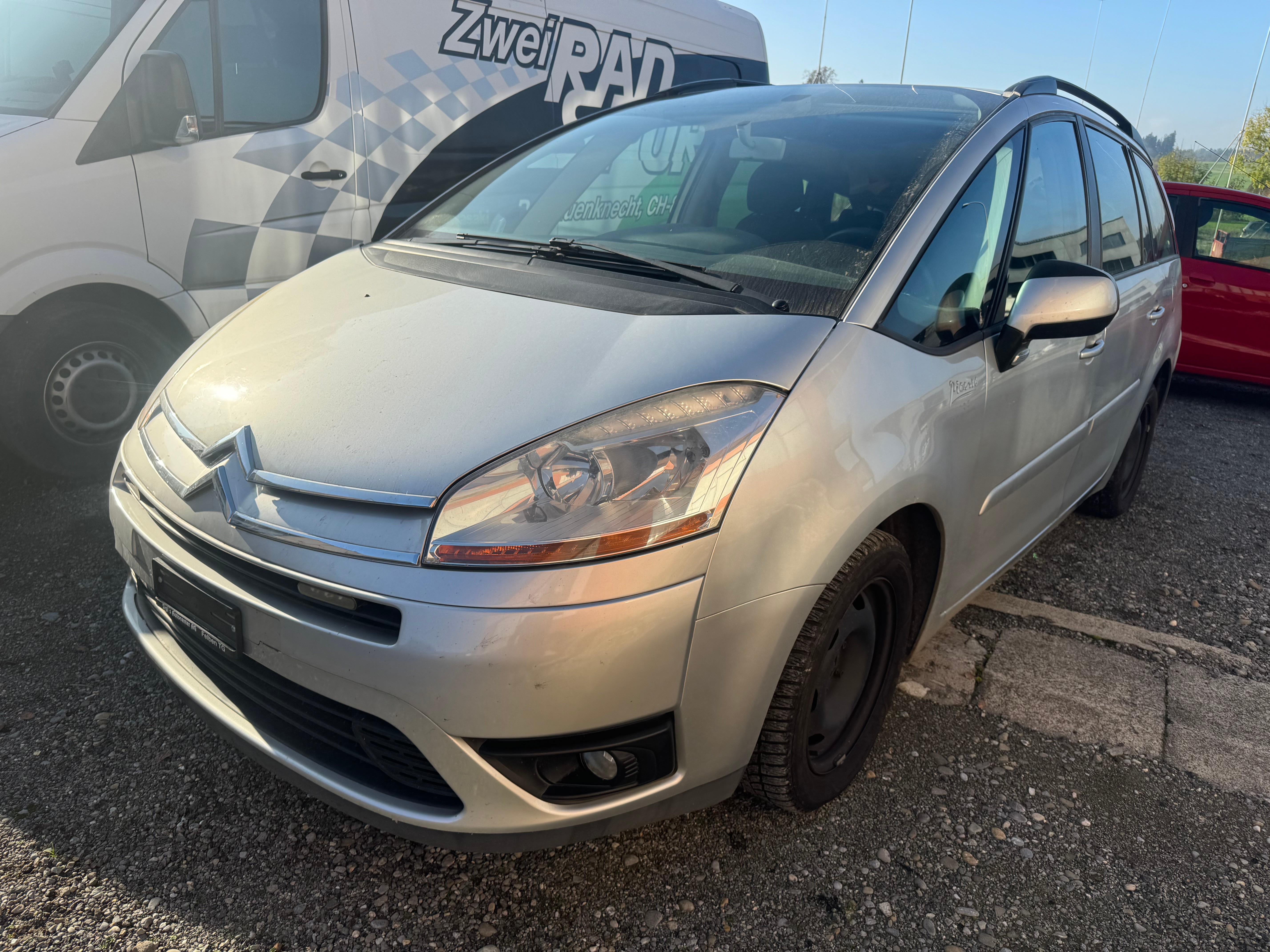 CITROEN C4 Grand Picasso 2.0 HDI Dynamique BMP6