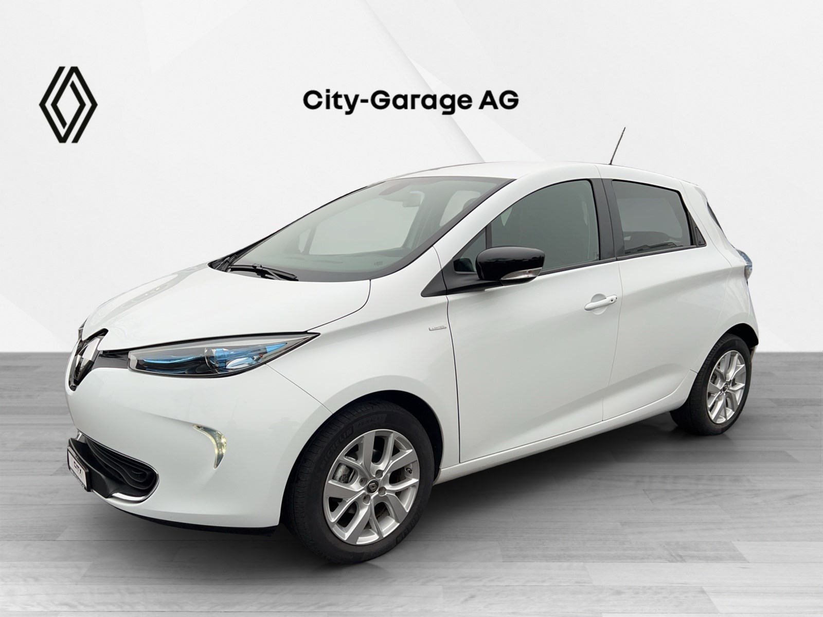 RENAULT Zoe R110 Limited inkl. Batterie