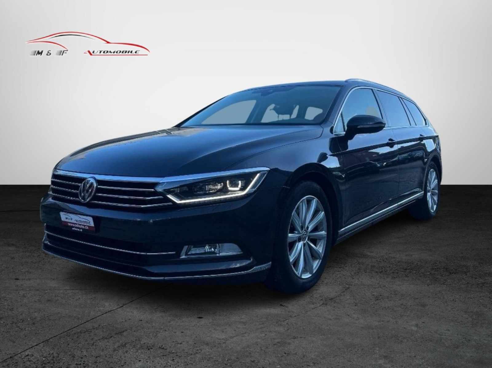 VW Passat Variant 2.0 TDI 190 SCR Highl. DSG 4m